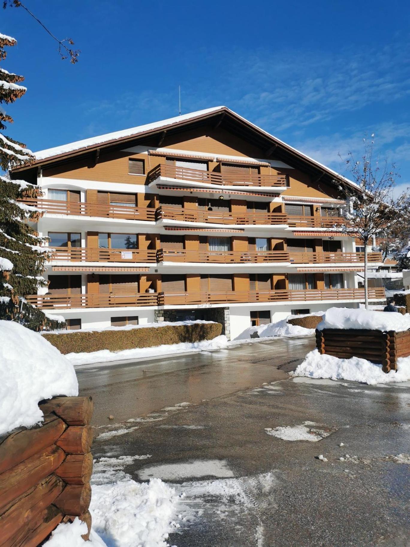 CRANS MONTANA LE REGENT APPARTEMENT view 4