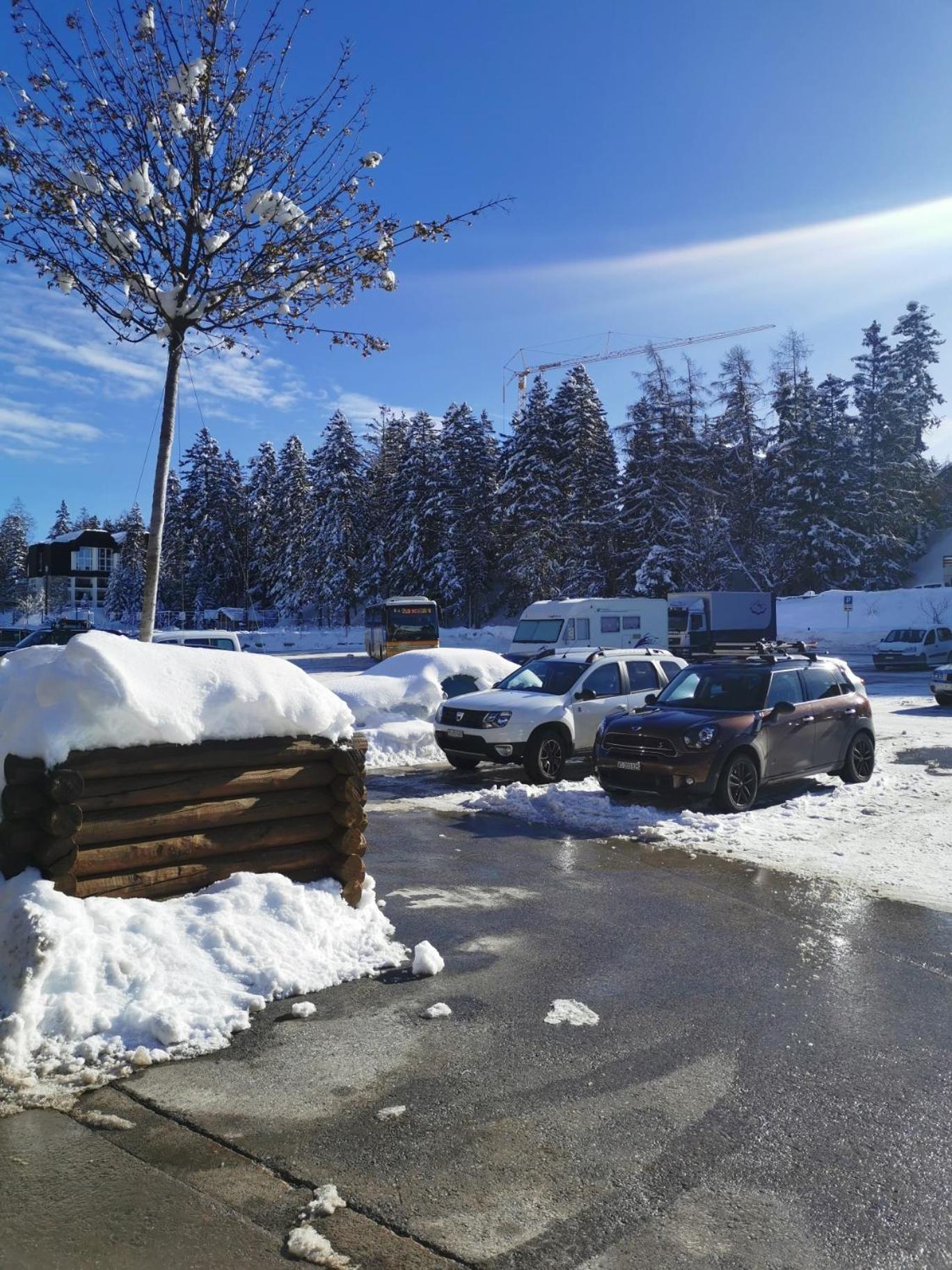 CRANS MONTANA LE REGENT APPARTEMENT view 2