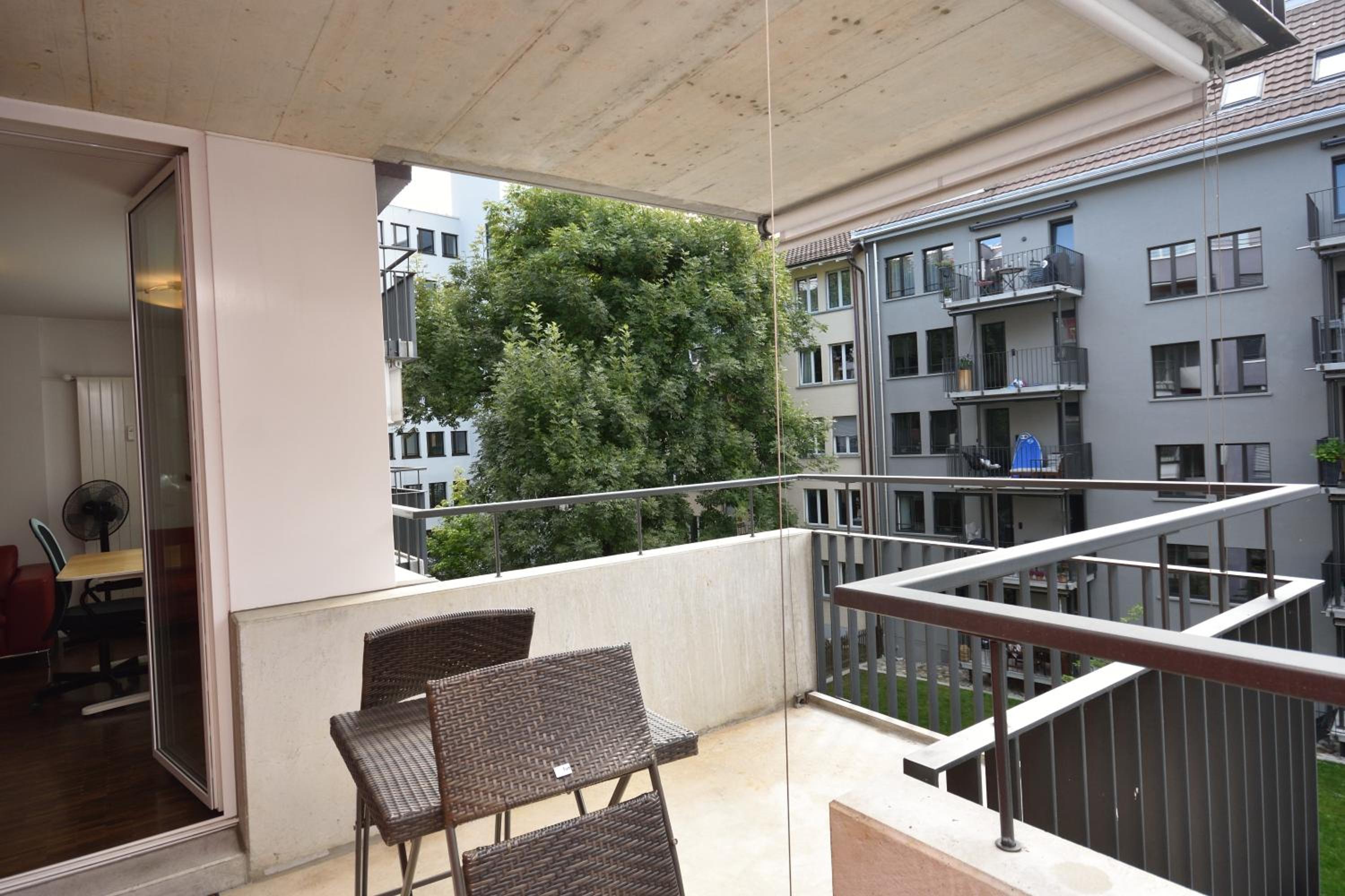 Stylish Studio near lake and Opera - Flower 22
