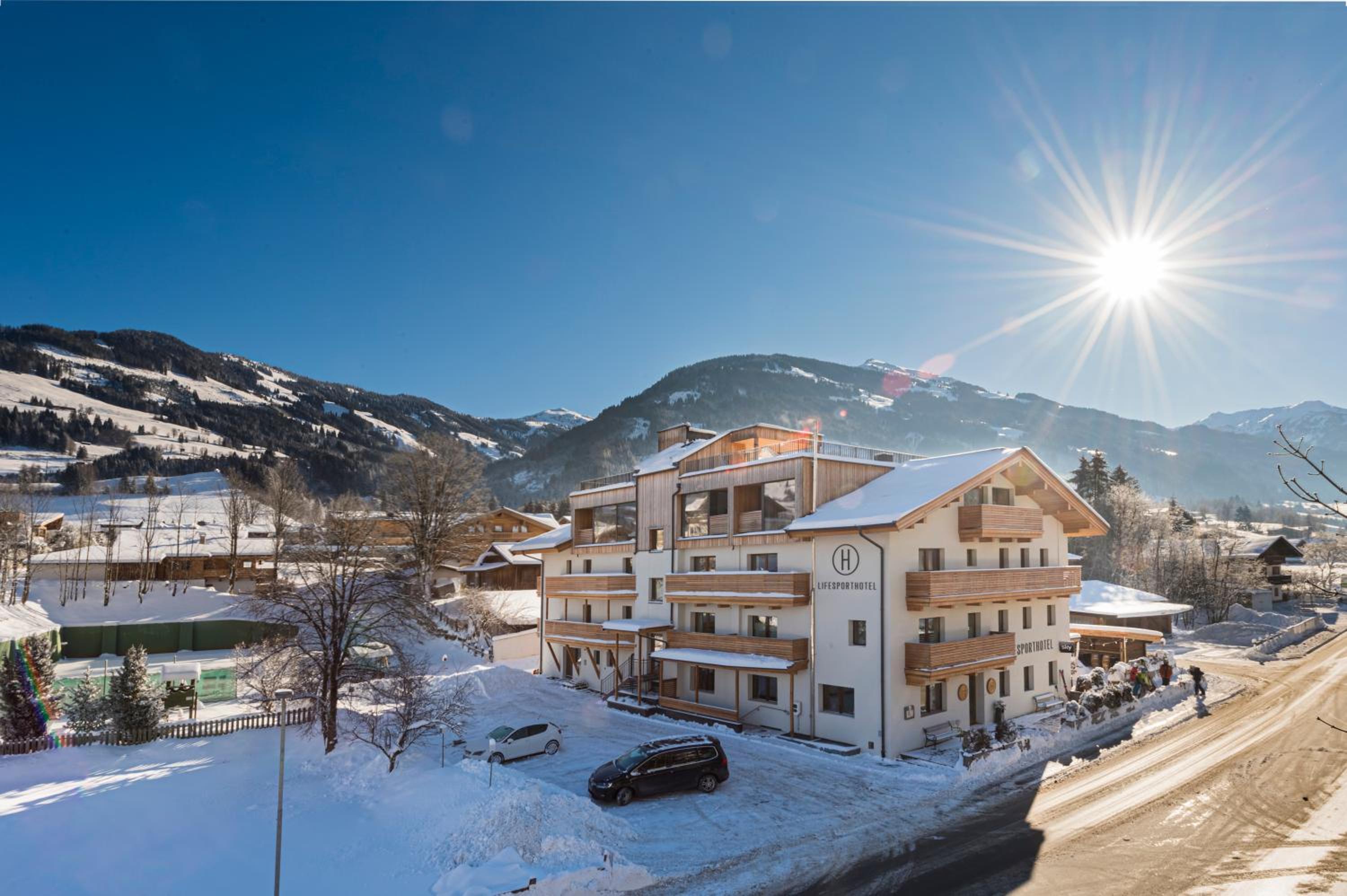 Lifesport Hotel Hechenmoos
