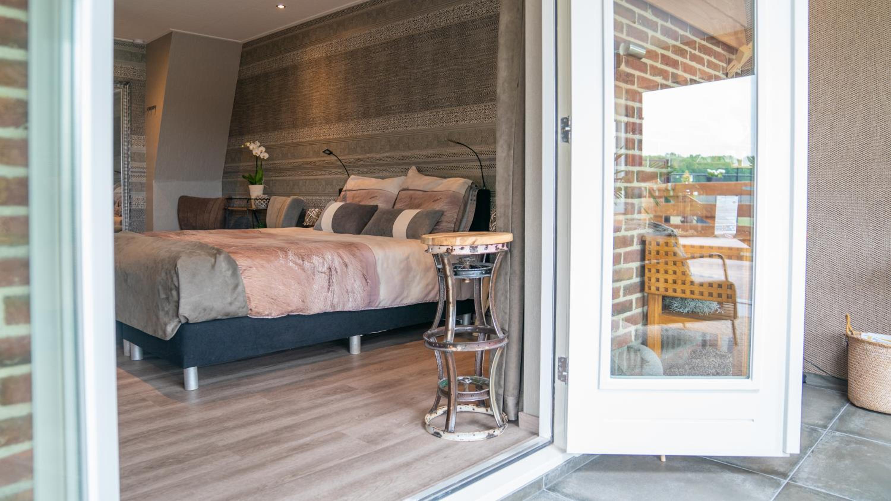 B&B Hertenhoef, Fluitenberg (Hoogeveen)
