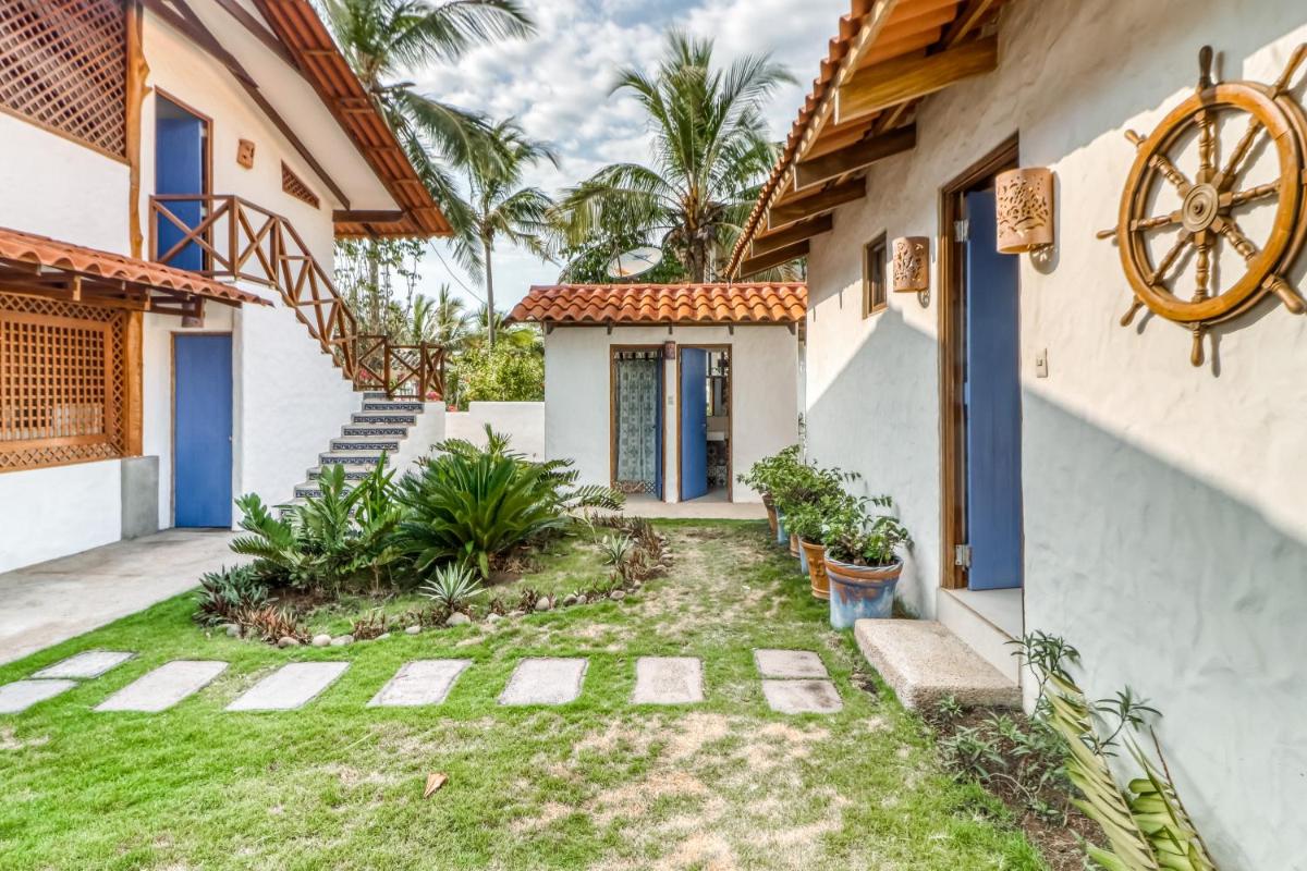Casa La Palapa Main House