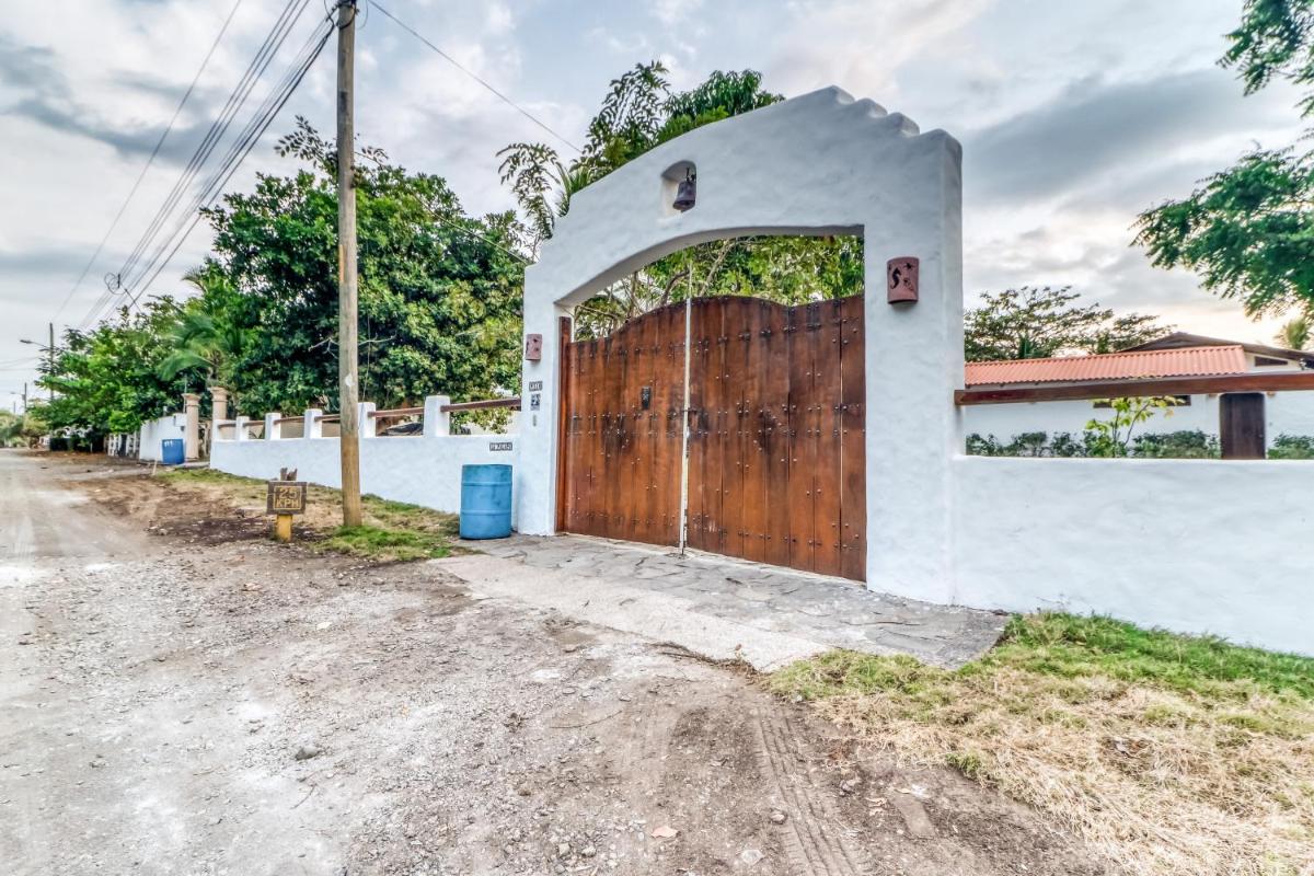 Casa La Palapa Main House