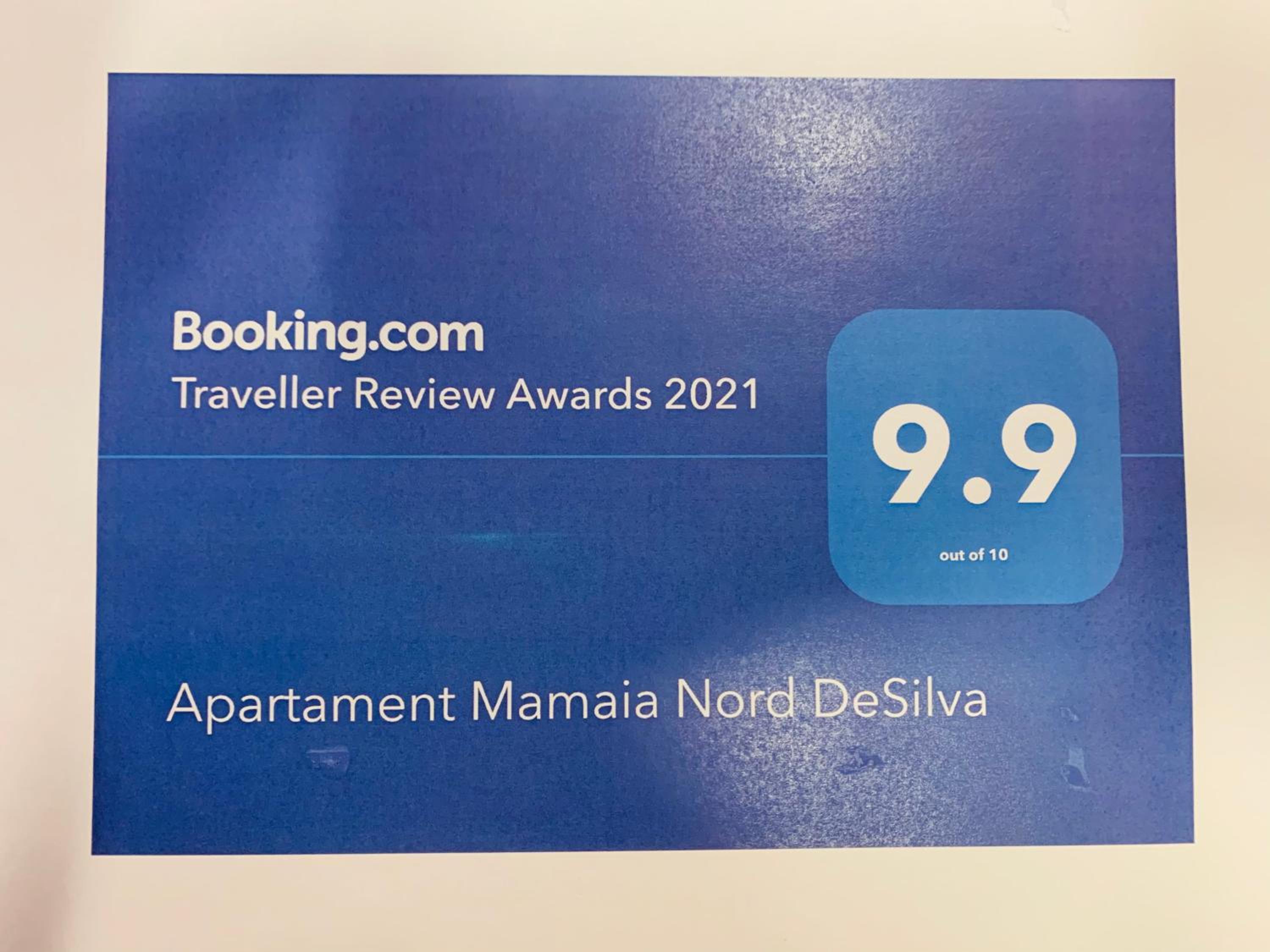 Apartament Mamaia Nord DeSilva