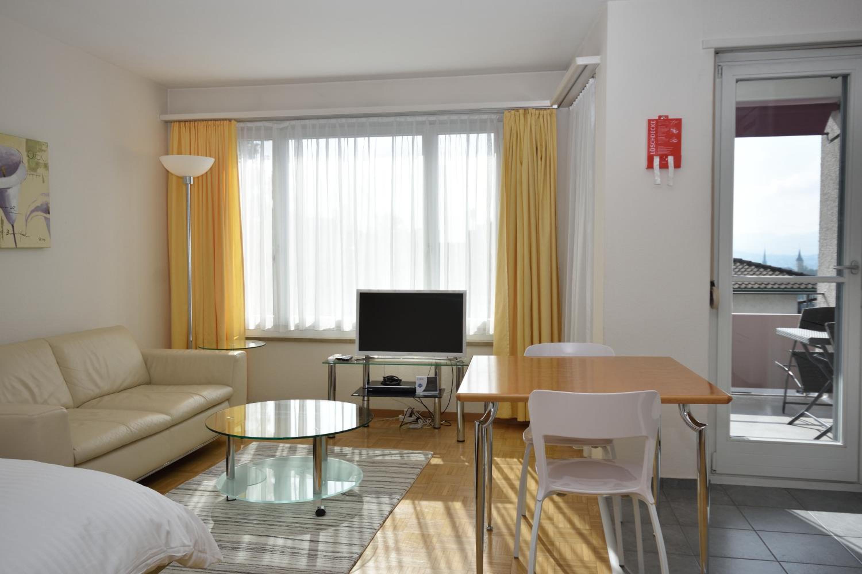 Very central & bright studio - Vineyard 51