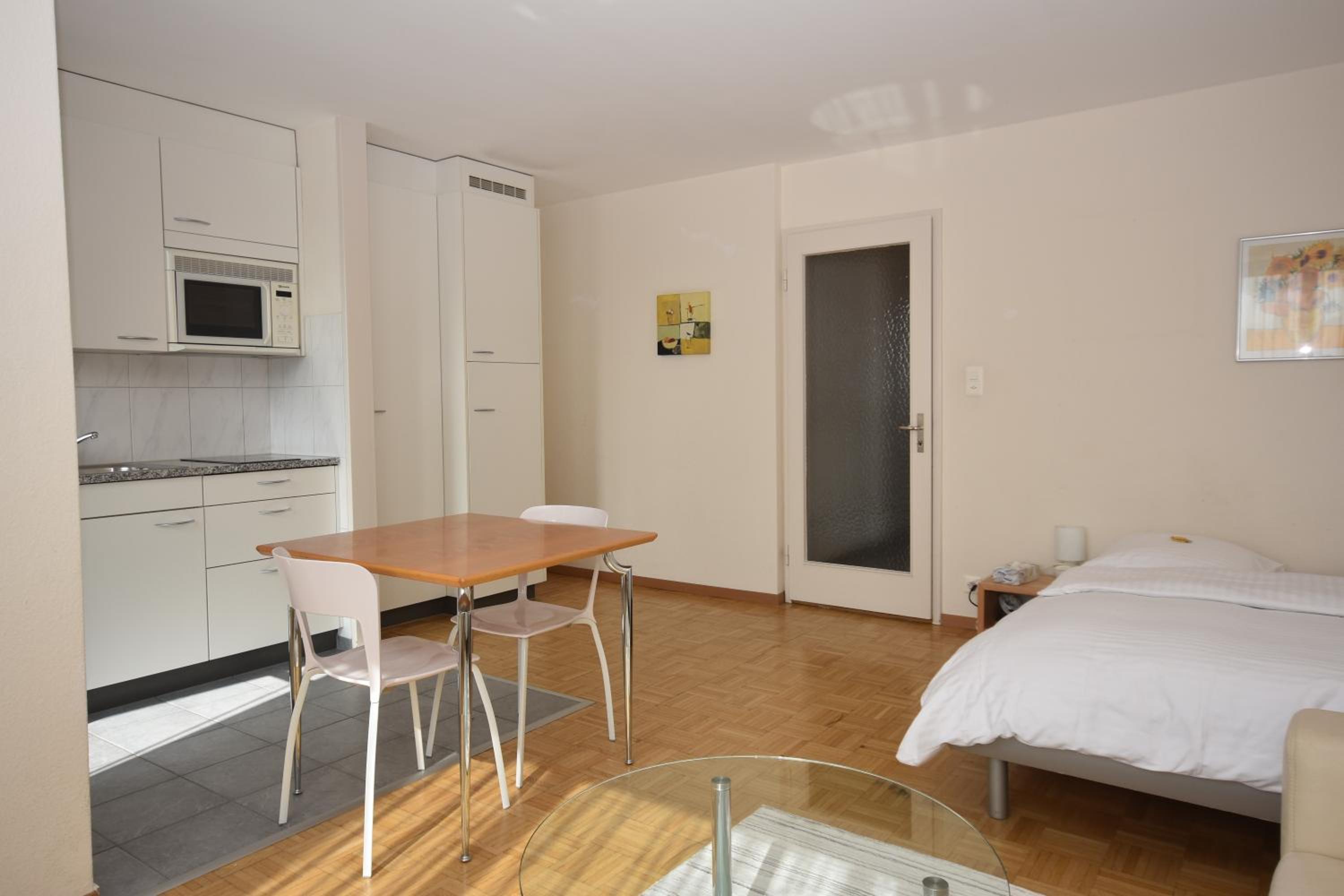 Very central & bright studio - Vineyard 51