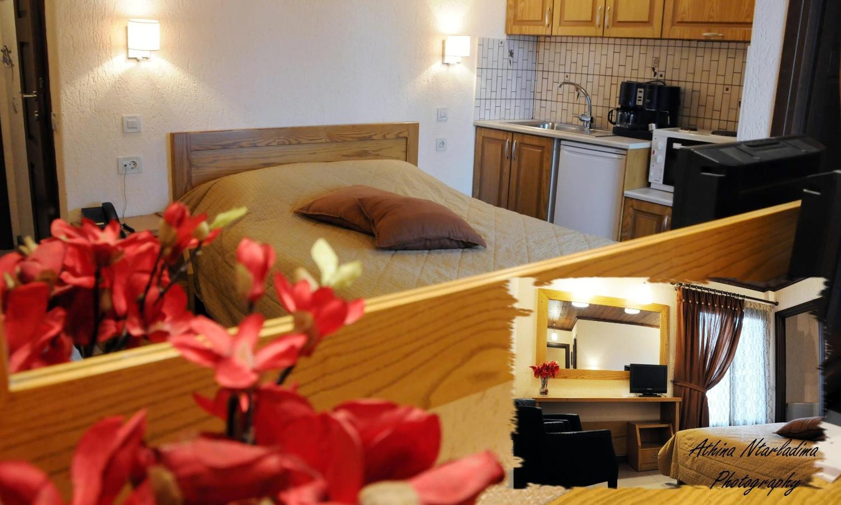 Asimina Guesthouse, Eptalofos Parnassos