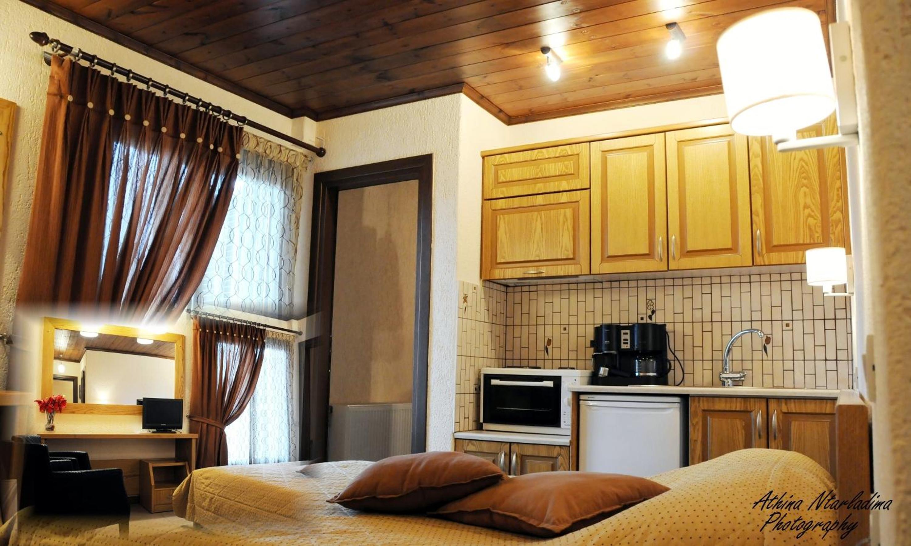 Asimina Guesthouse, Eptalofos Parnassos