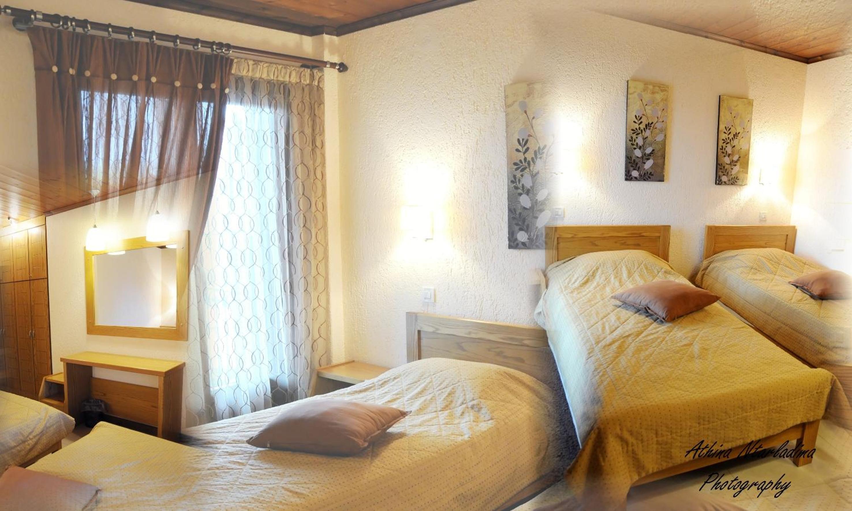 Asimina Guesthouse, Eptalofos Parnassos