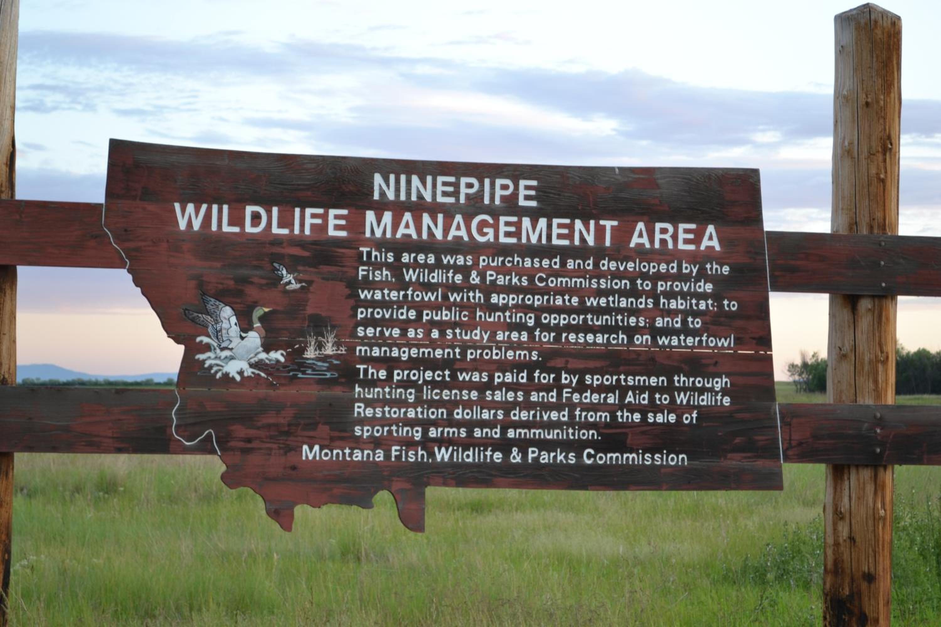 Ninepipes Lodge
