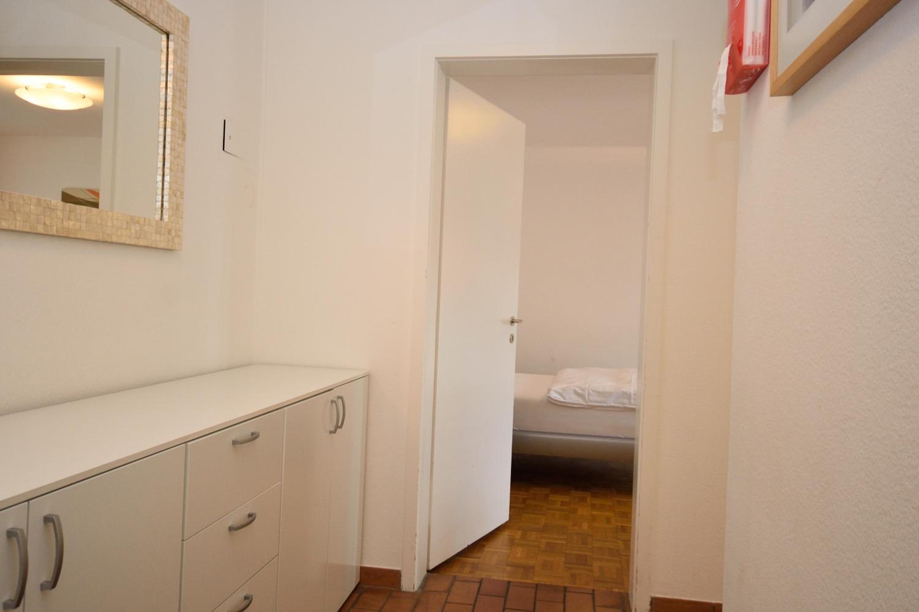 Spacious studio near lake and opera - Mill 512