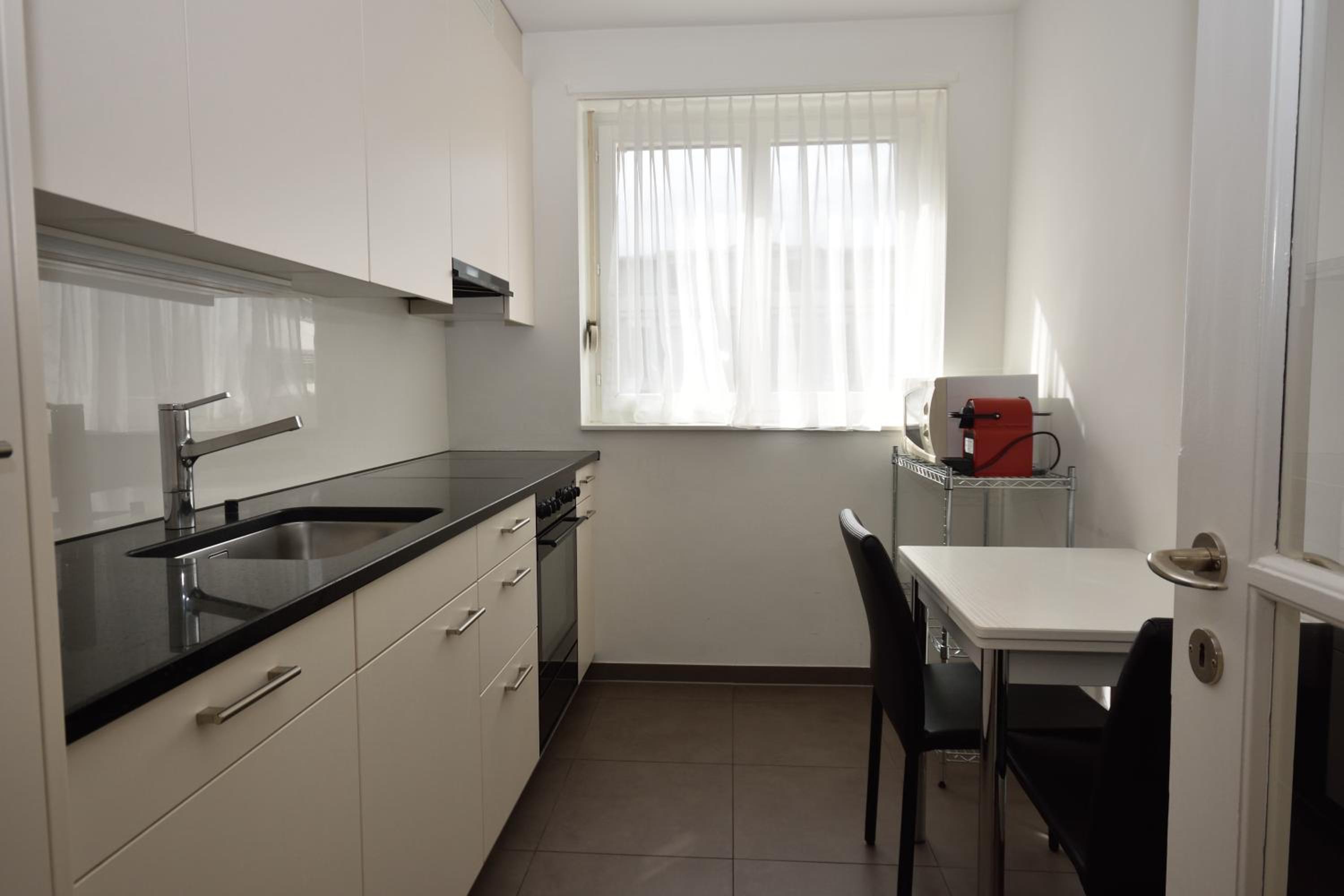 Spacious studio near lake and opera - Mill 512