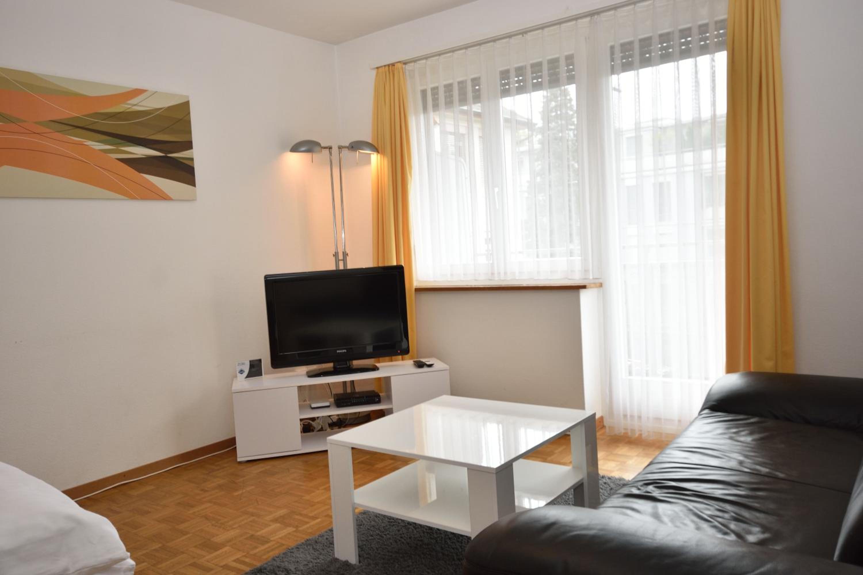 Spacious studio near lake and opera - Mill 512