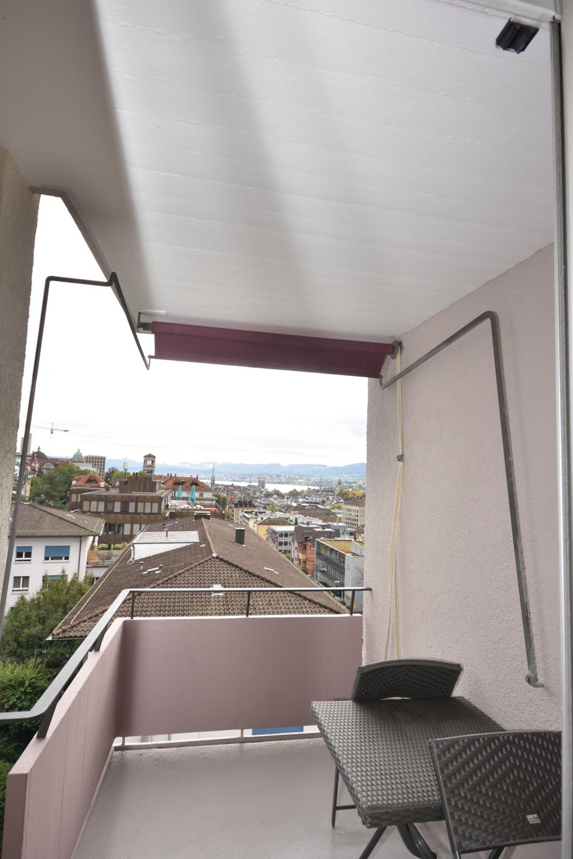 Spacious studio with balcony - Vineyard 71