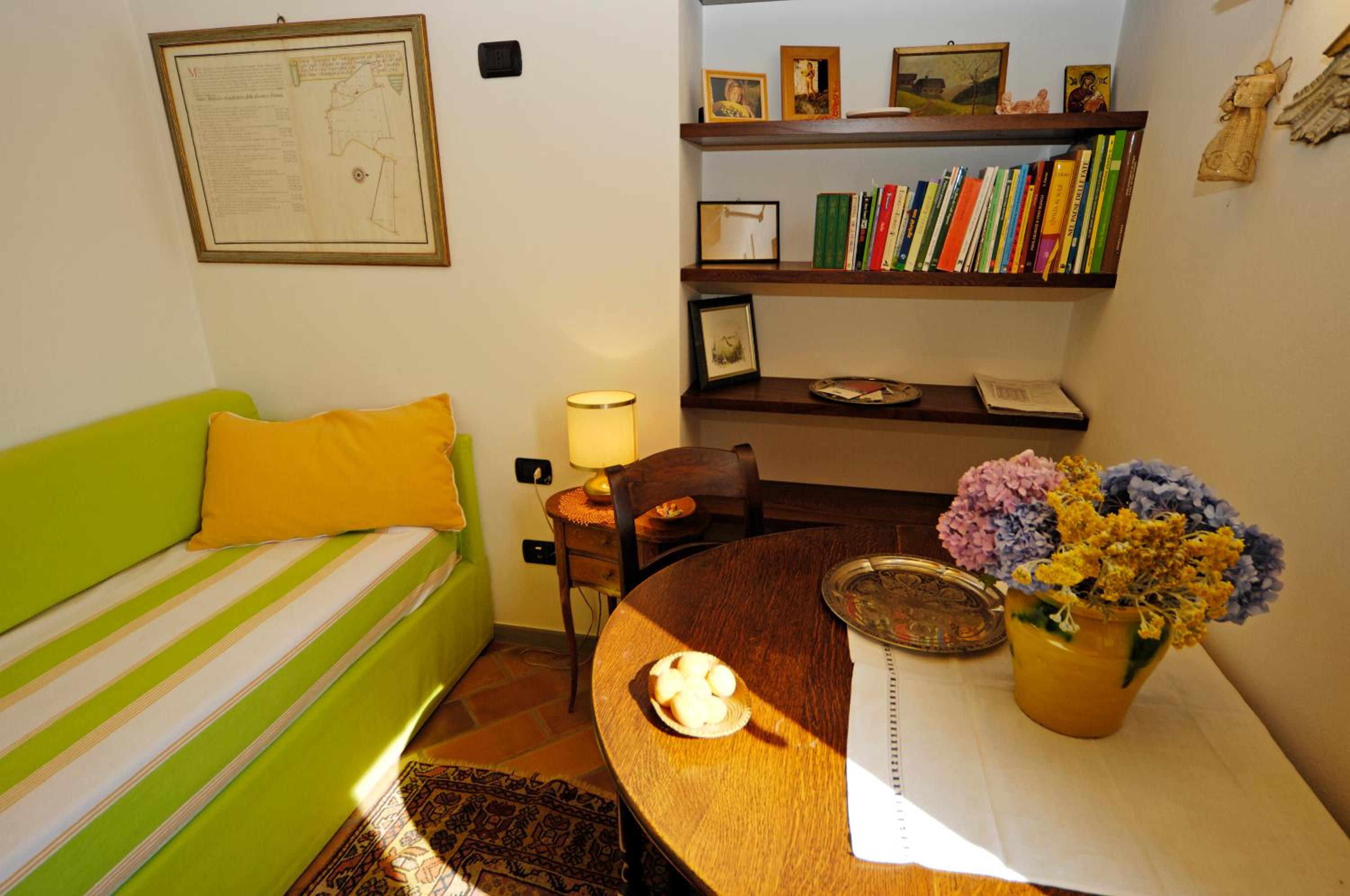 Agriturismo Terre Bianche