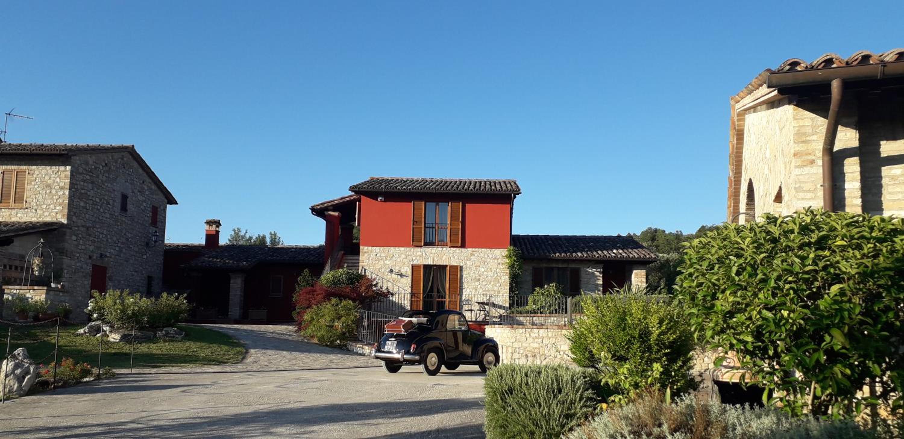 Agriturismo Borgo Montecucco view 3
