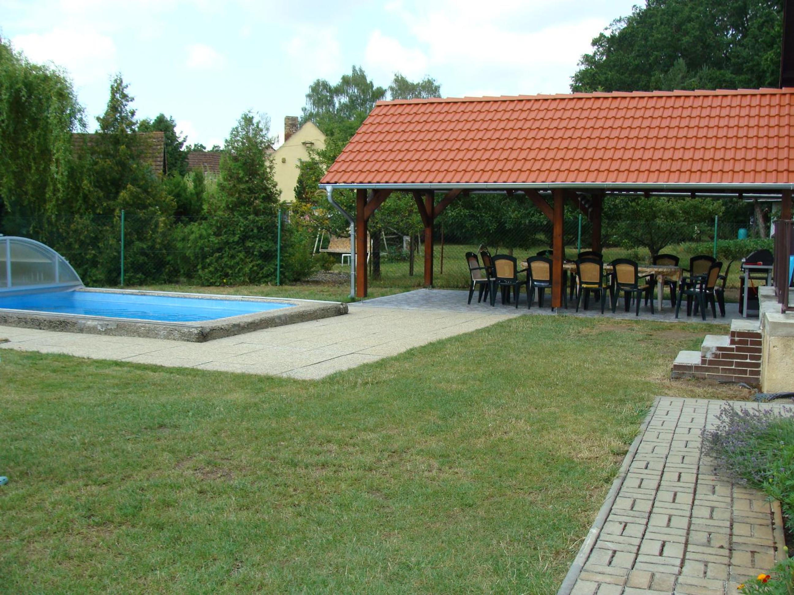 Apartmány Dívčice view 4