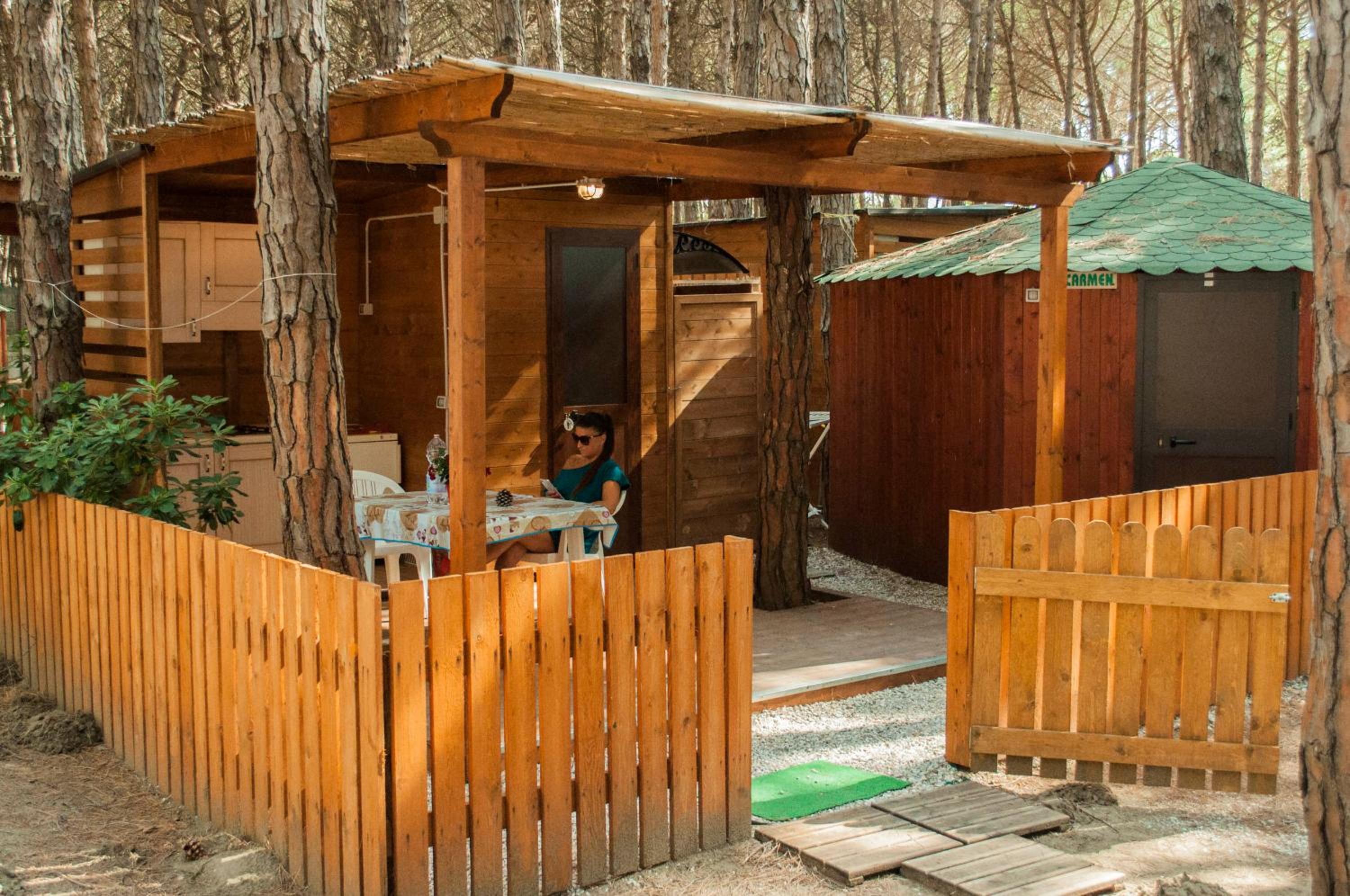 Camping Village Mare Pineta