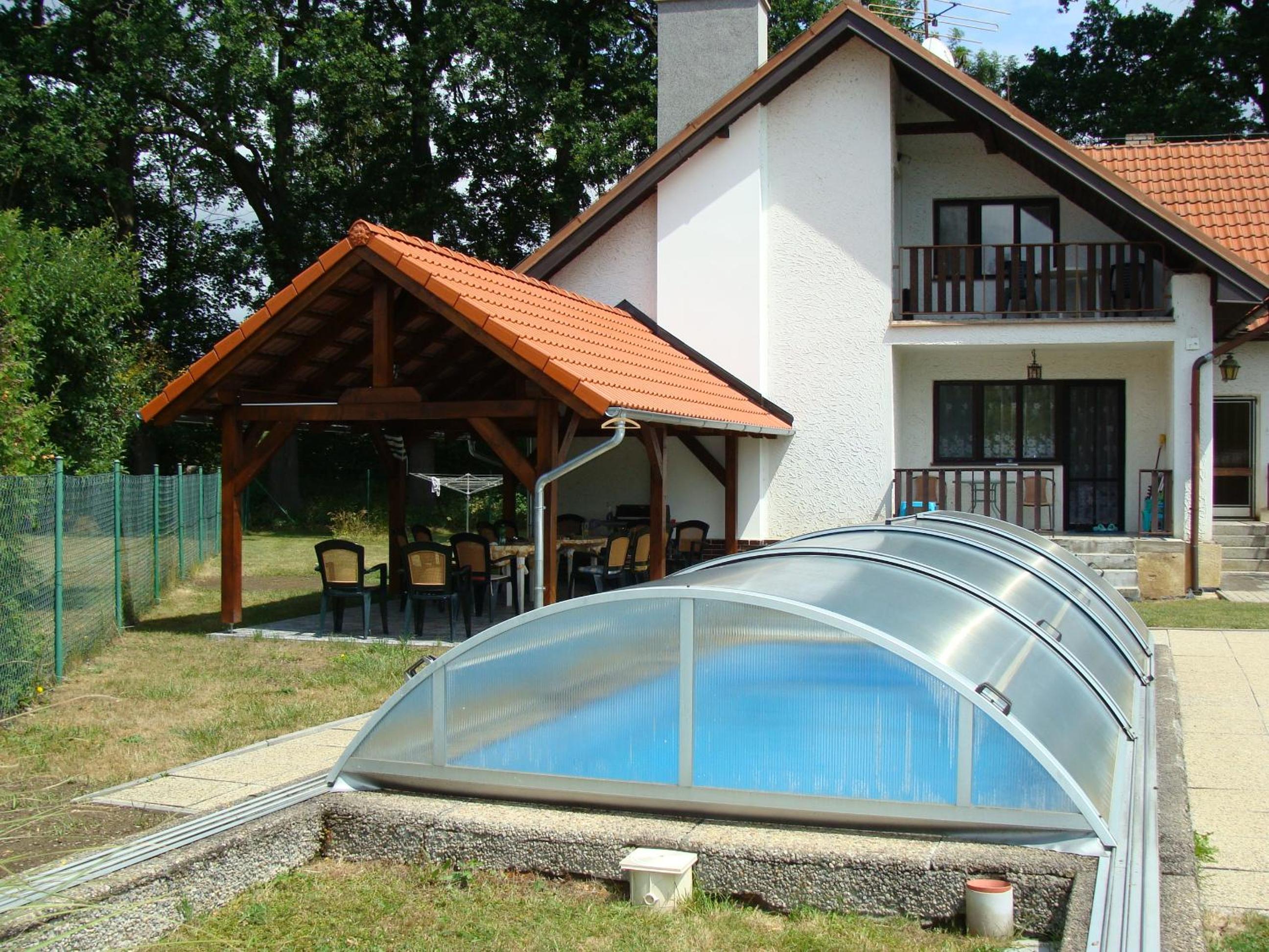 Apartmány Dívčice view 2