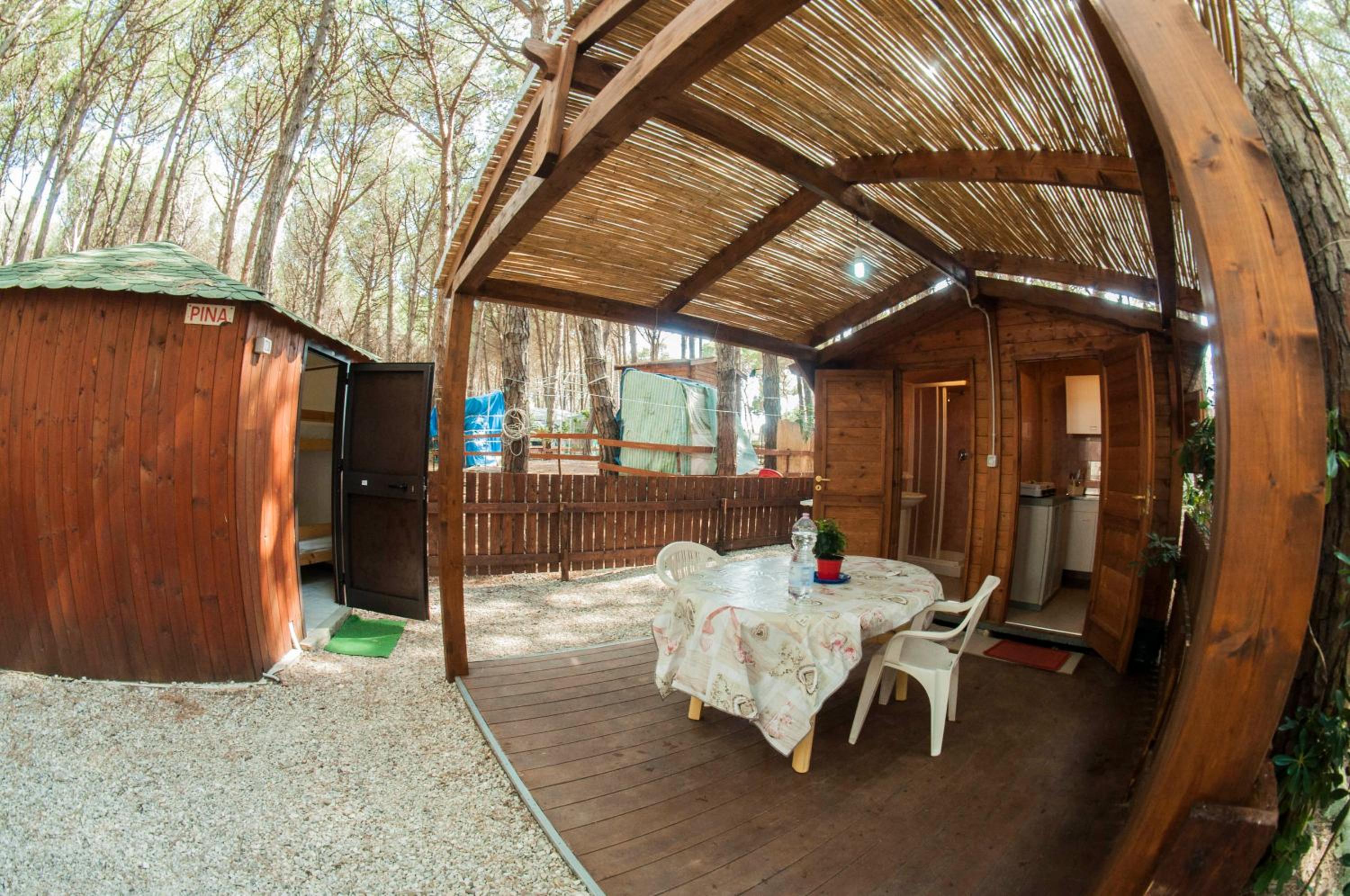 Camping Village Mare Pineta