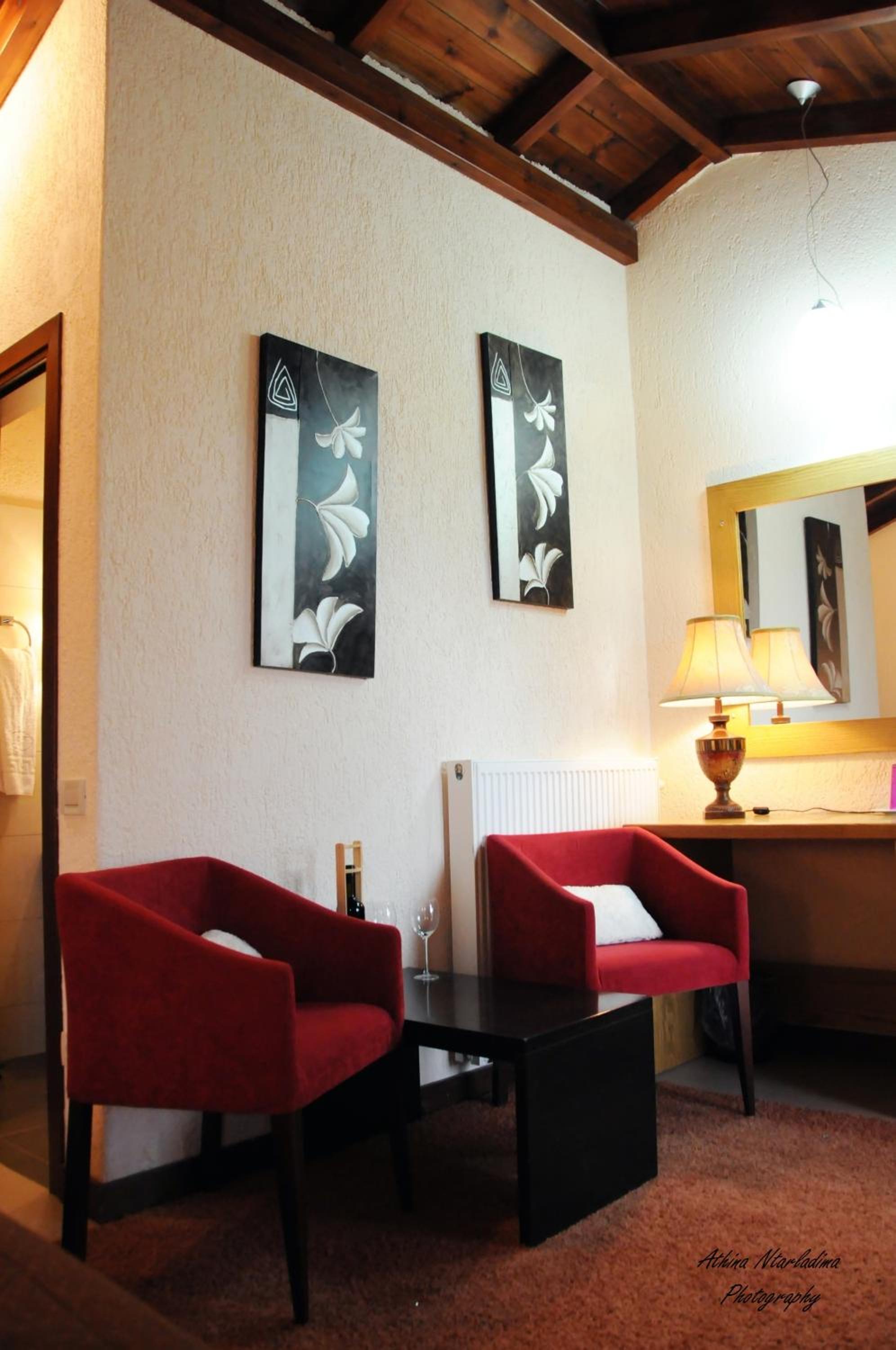 Asimina Guesthouse, Eptalofos Parnassos