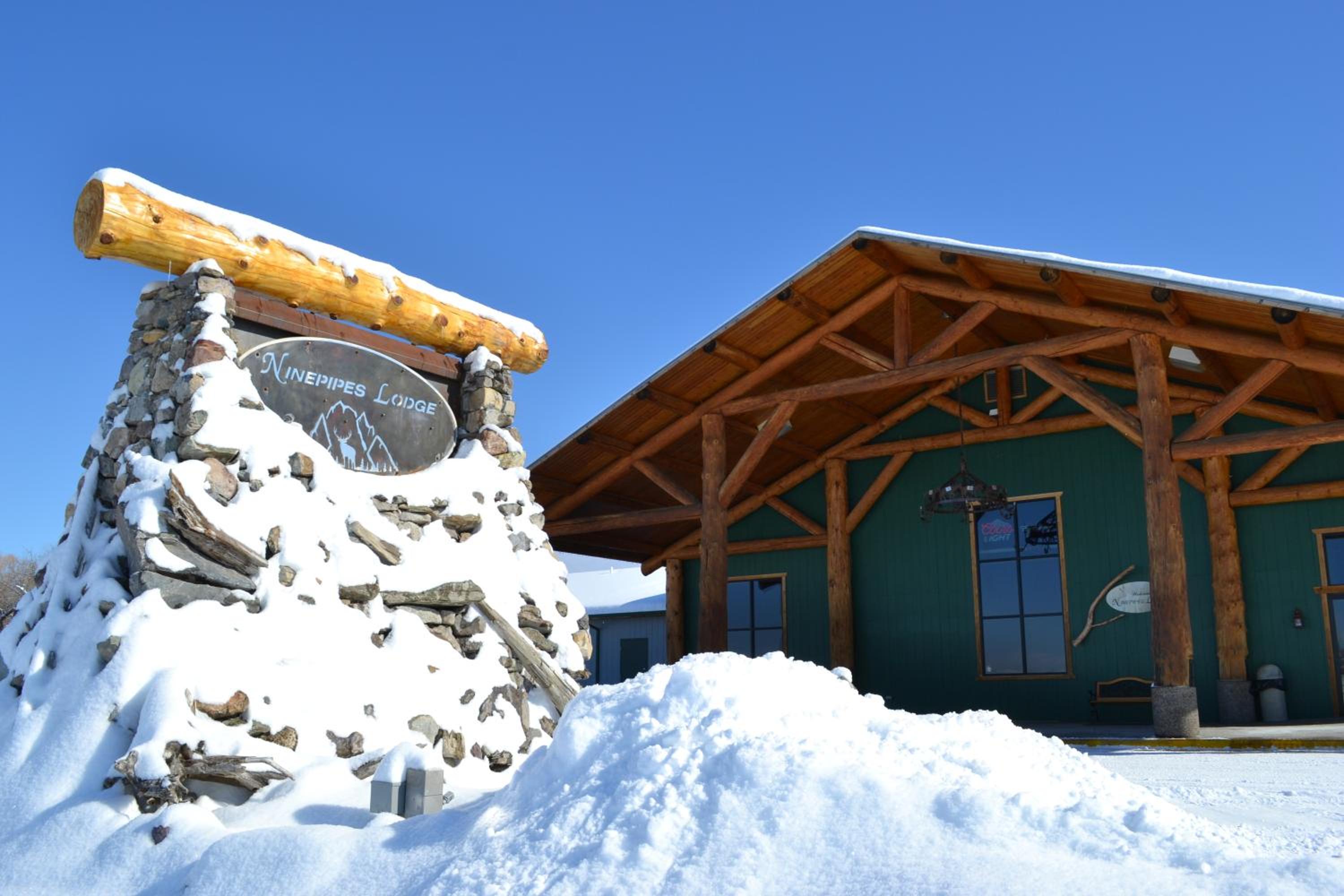 Ninepipes Lodge