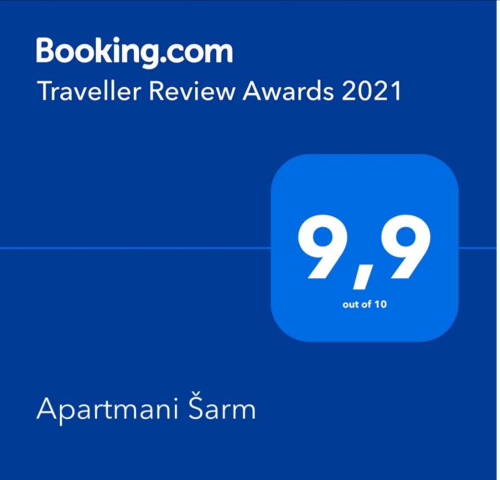 Apartmani Šarm