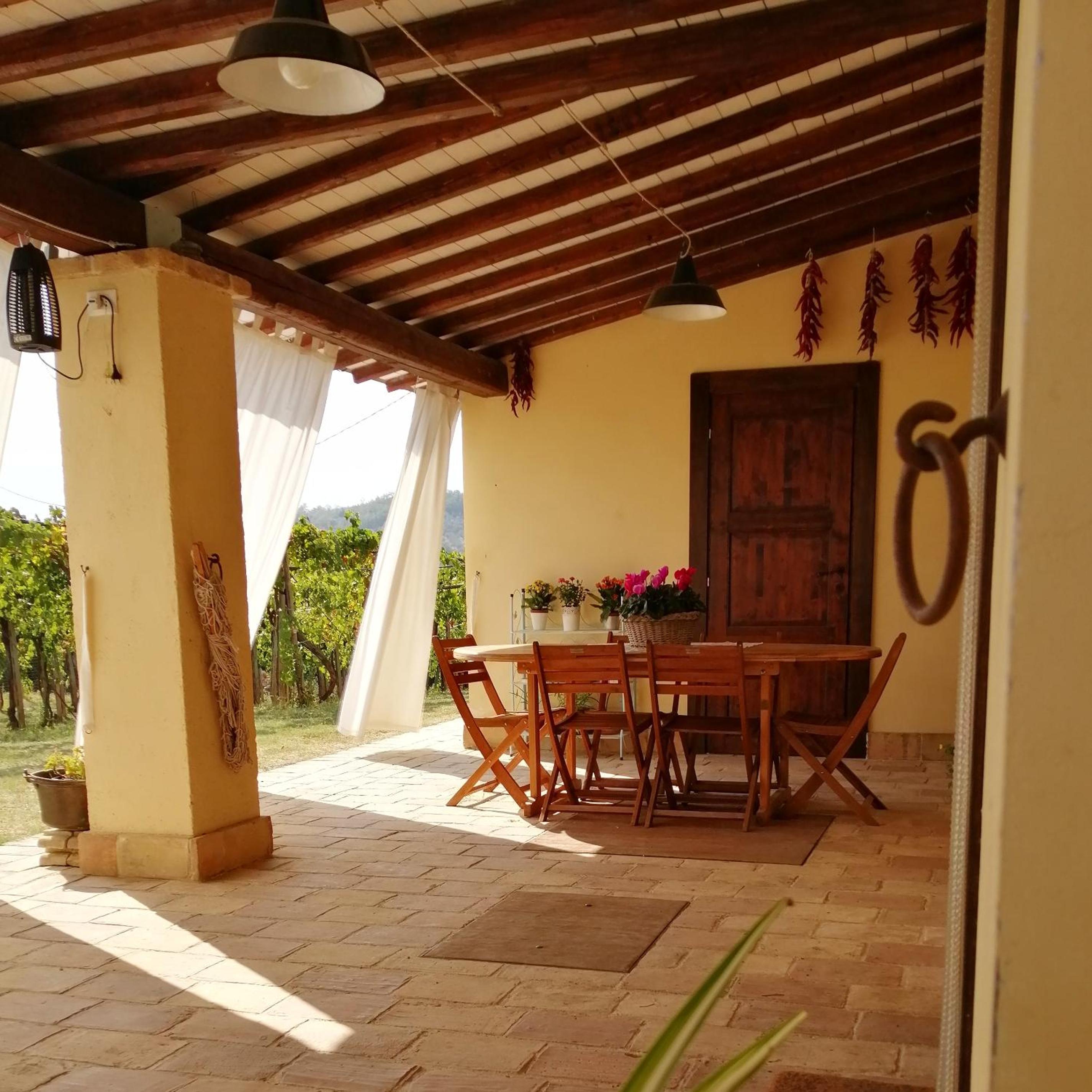 B&B Conca Del Pretore view 4