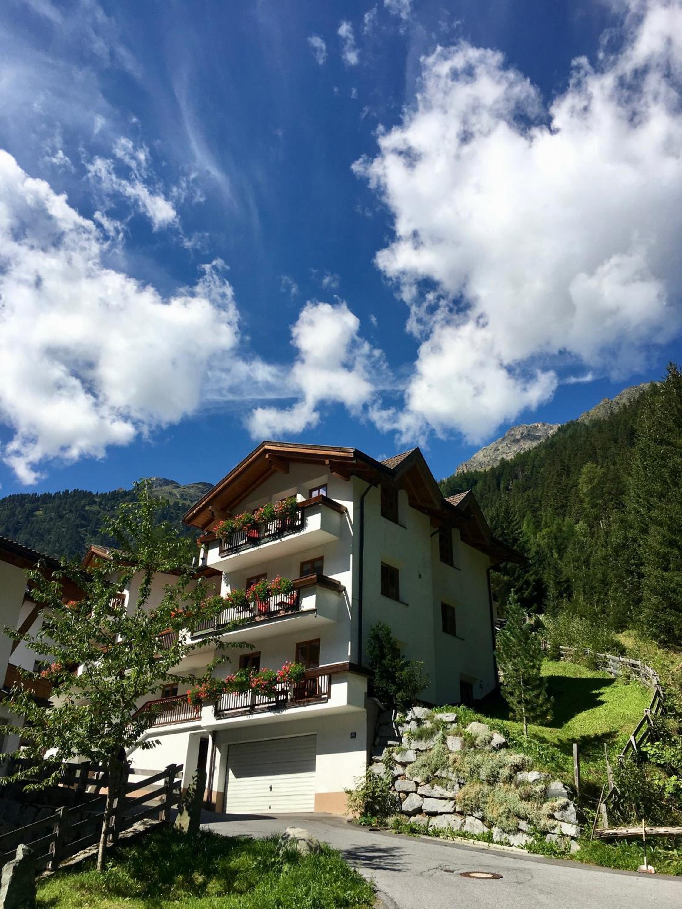 s Lois Schönes Apartment im Kaunertal - main view