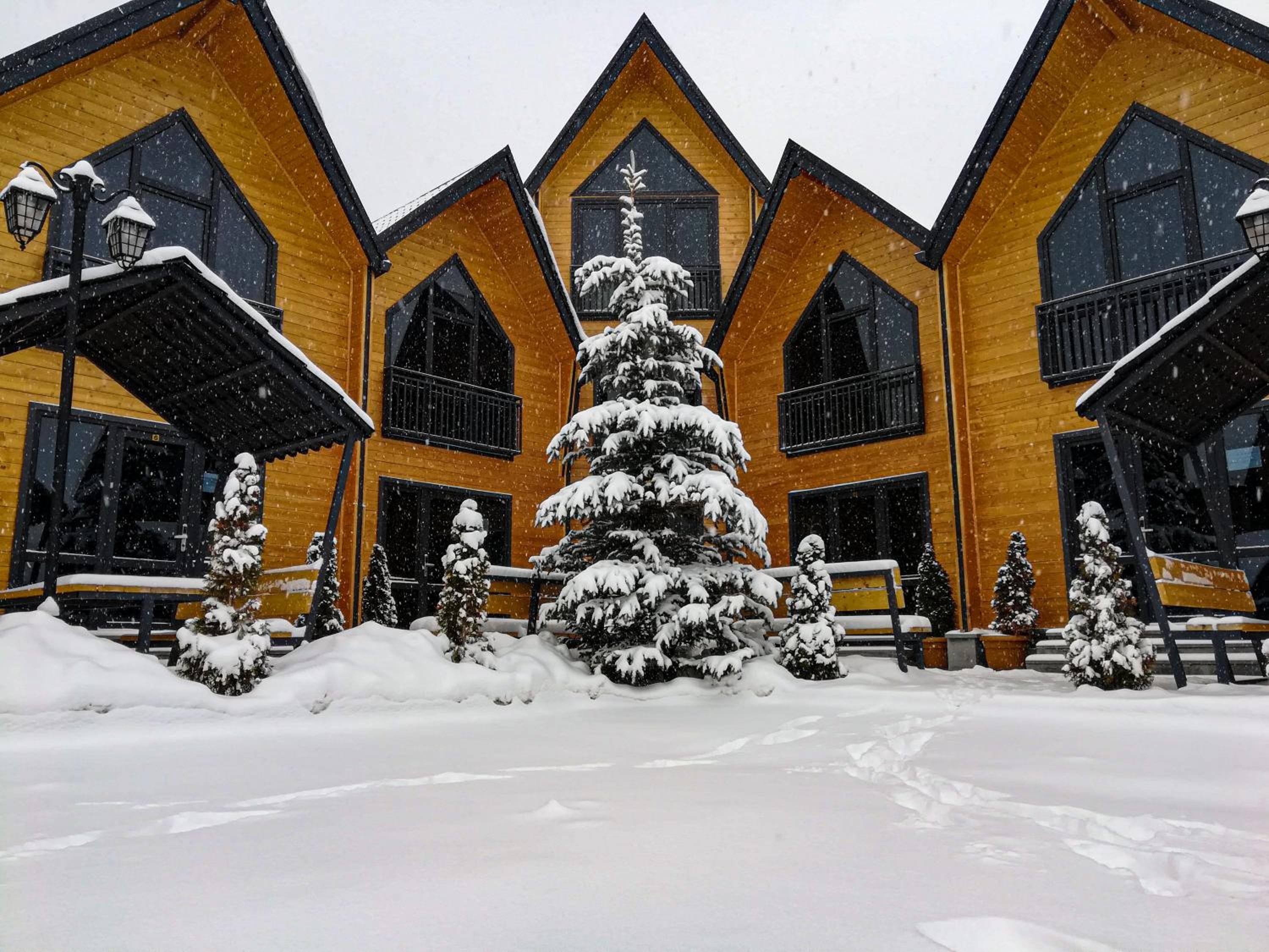 Everest Rest House