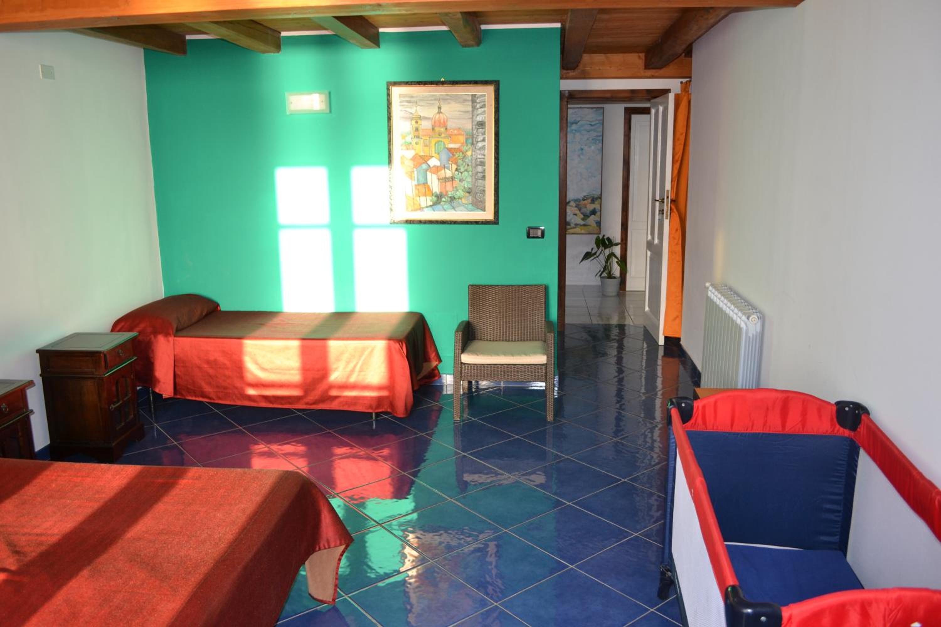Bed& Breakfast Maredomus photo 4