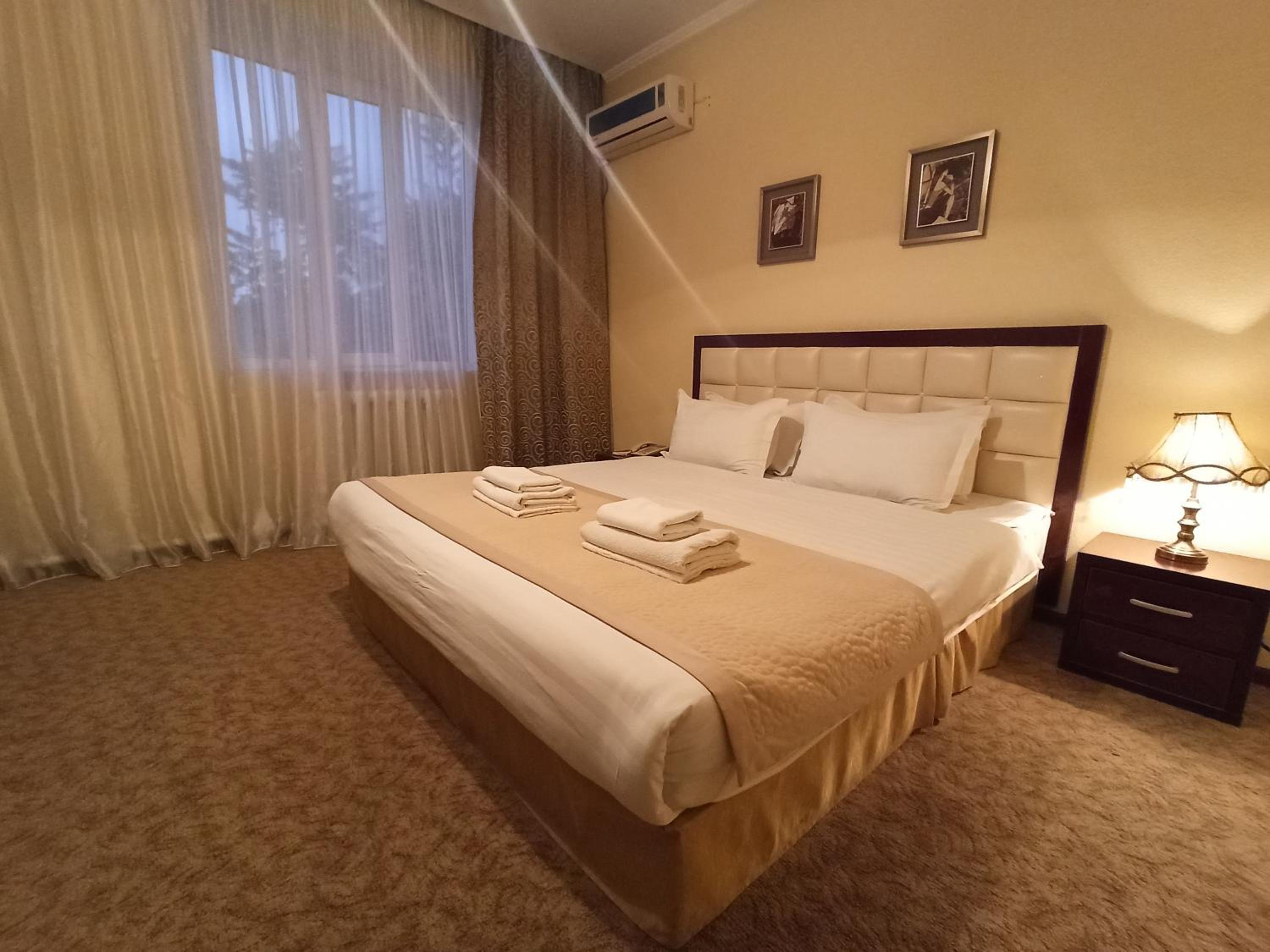 Silk Way Boutique Hotel