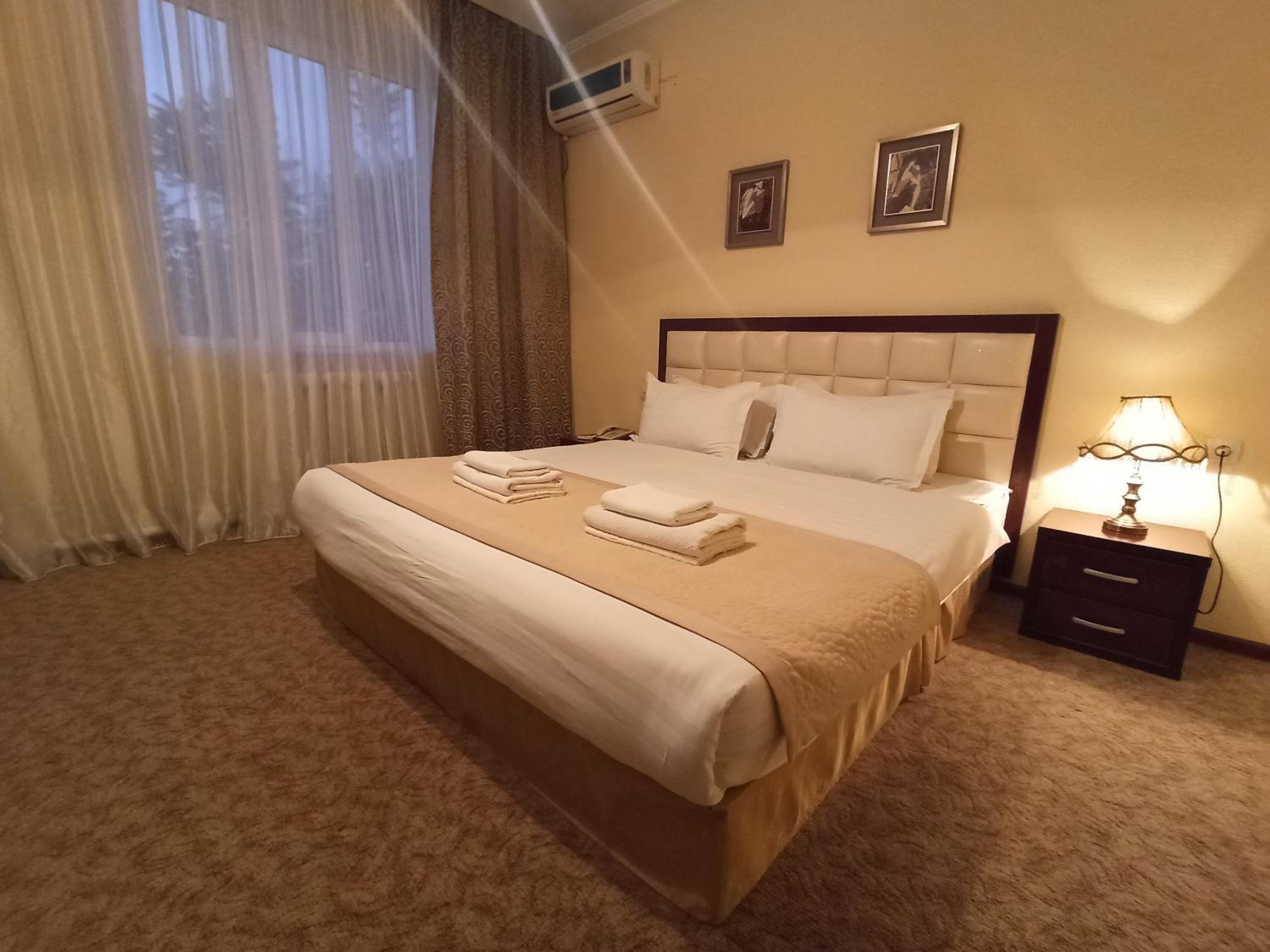 Silk Way Boutique Hotel