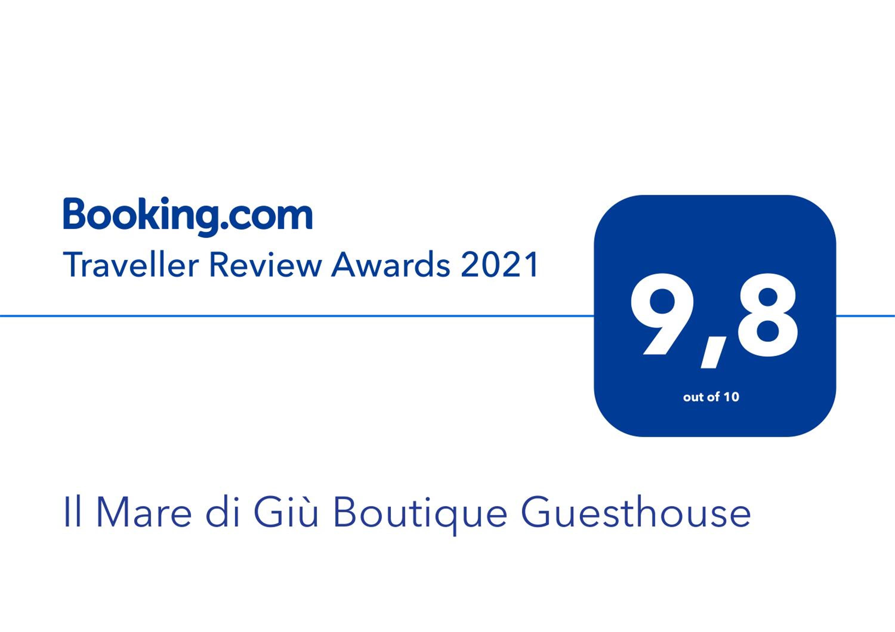Il Mare di Giù Boutique Guesthouse view 4