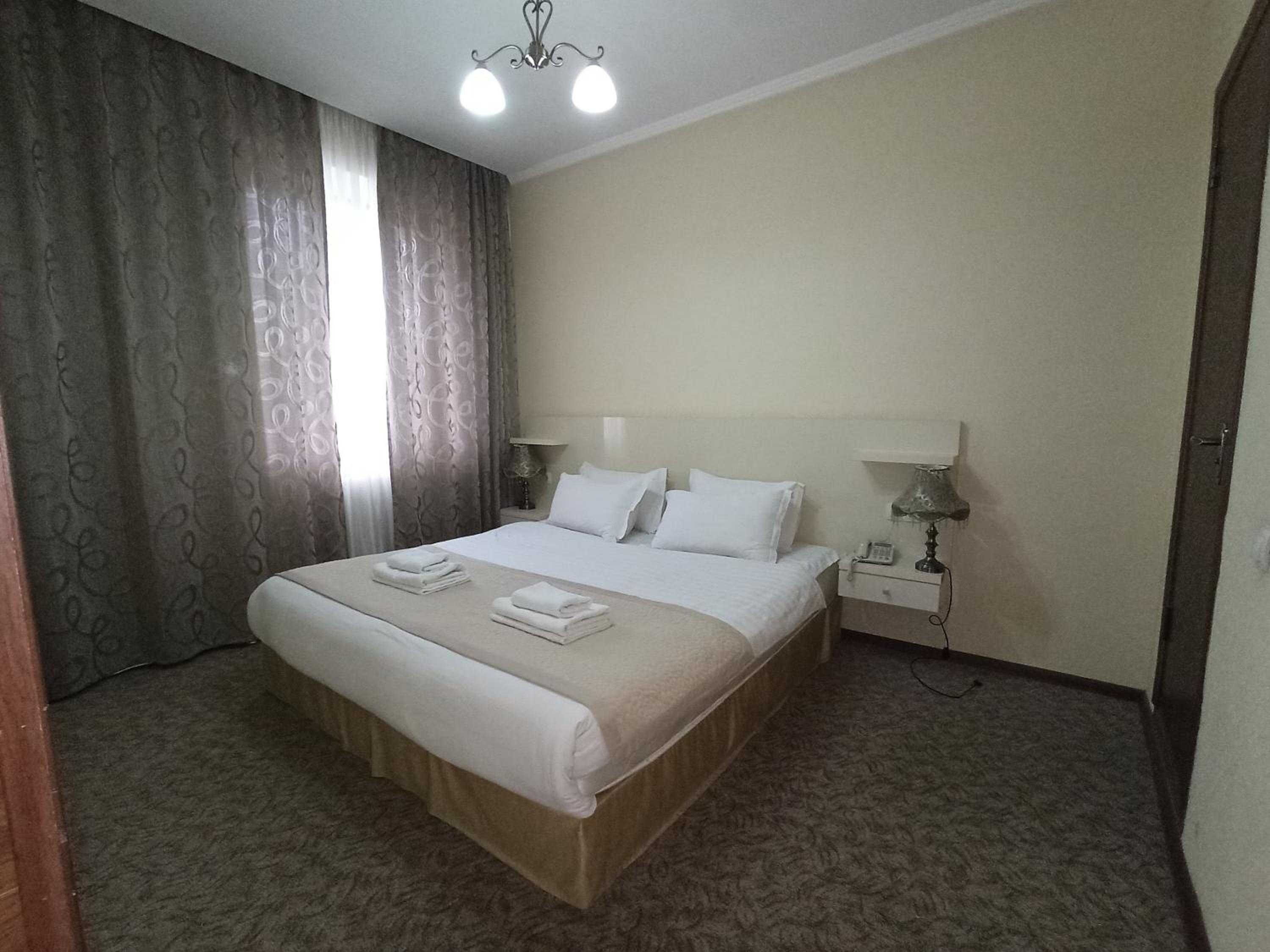 Silk Way Boutique Hotel