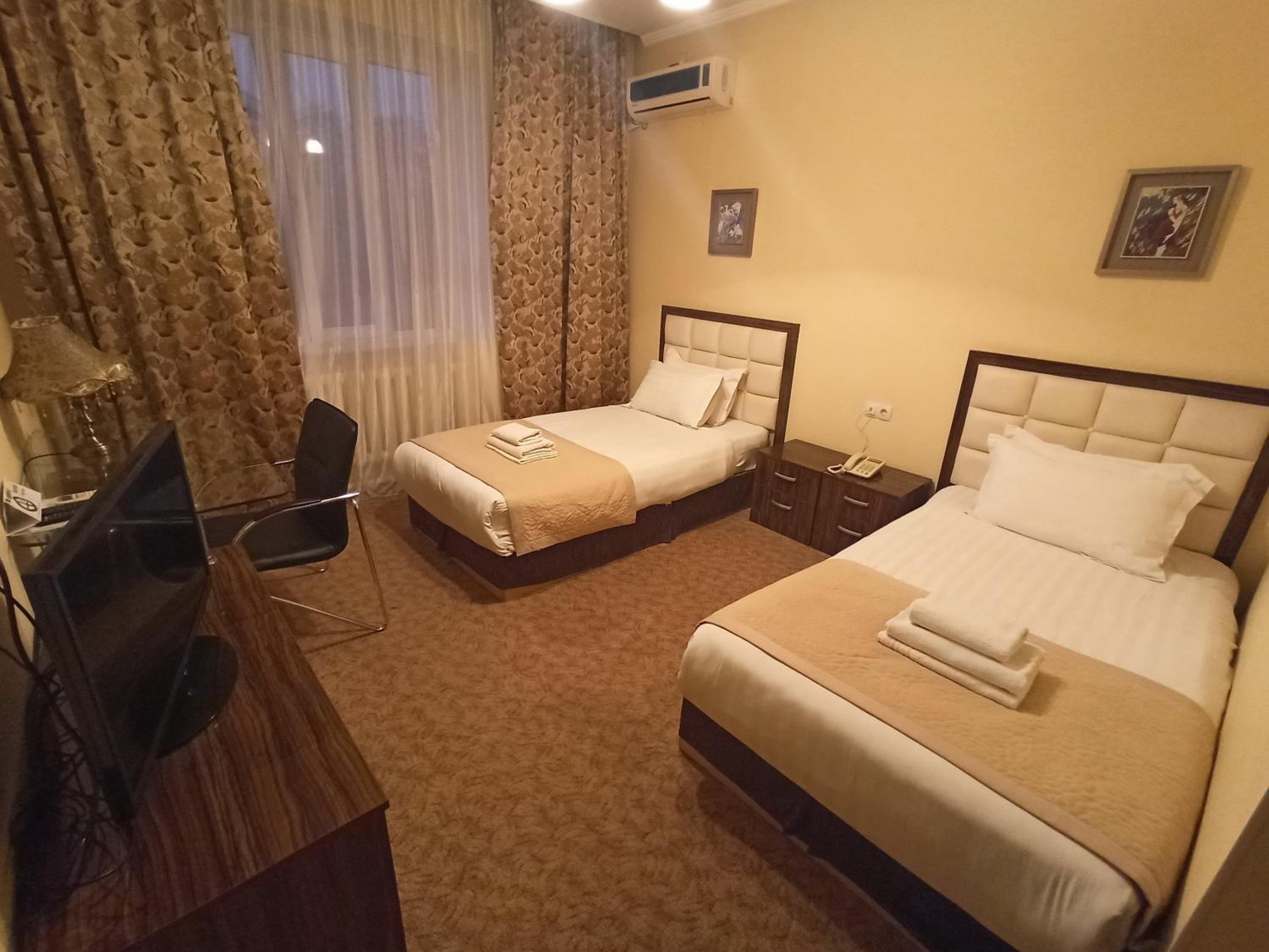 Silk Way Boutique Hotel