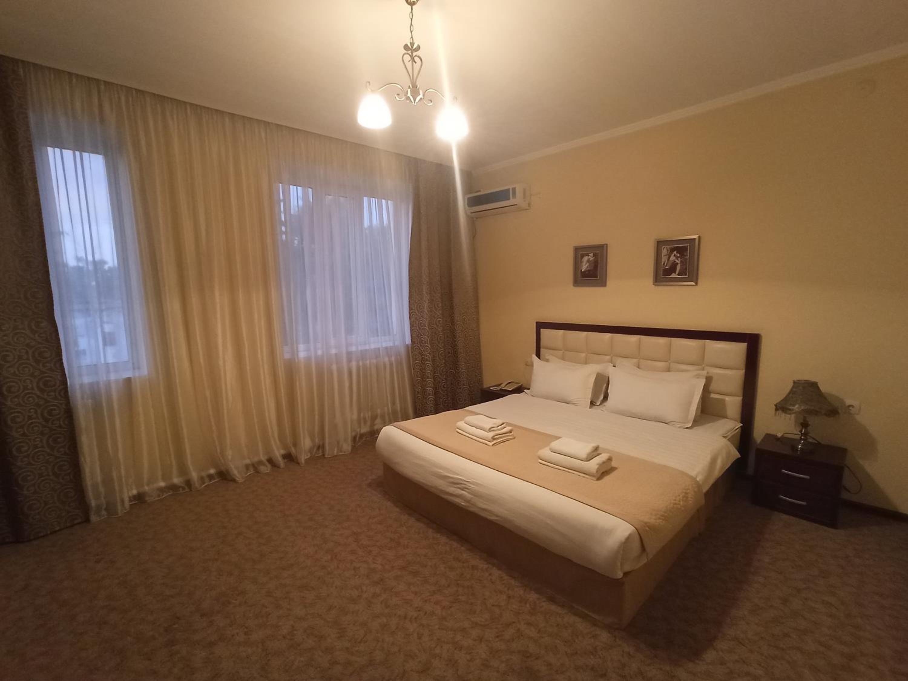 Silk Way Boutique Hotel