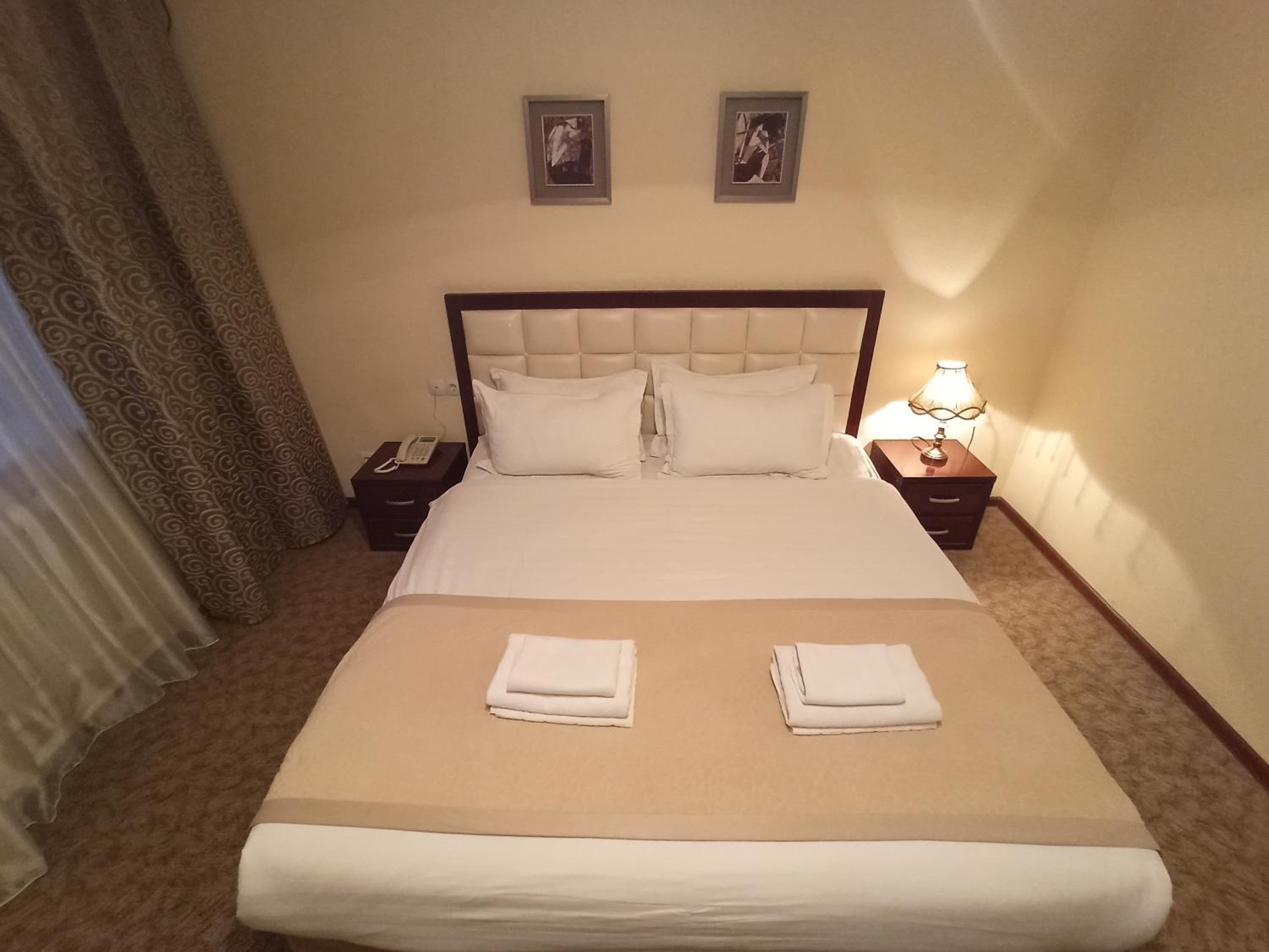 Silk Way Boutique Hotel