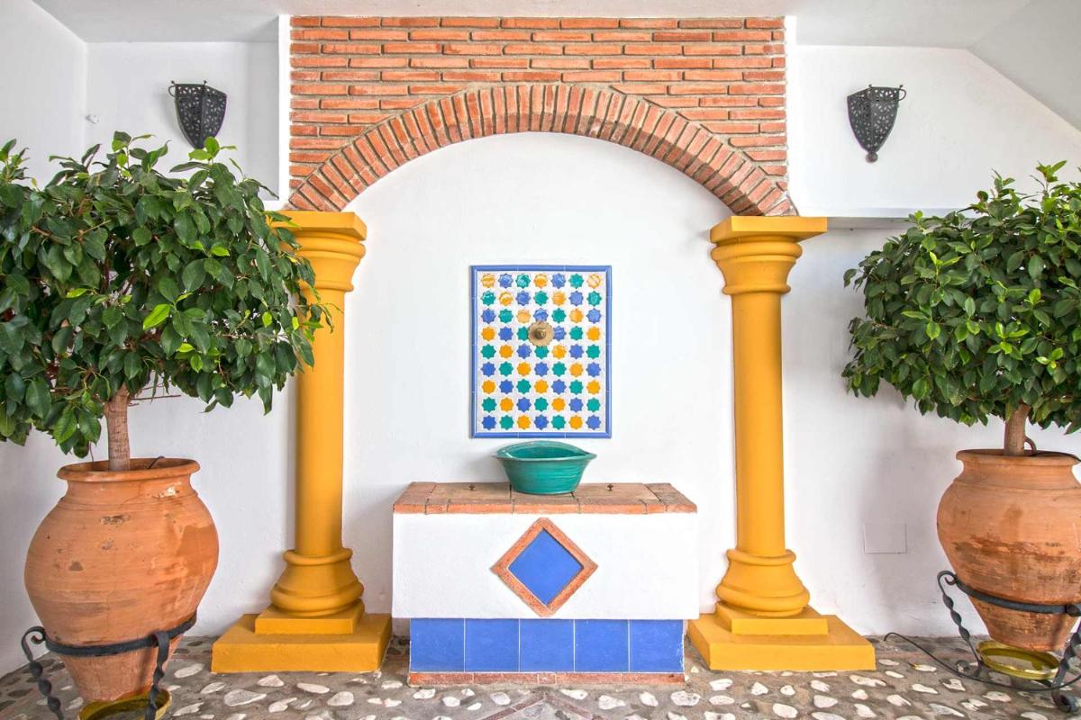 Villa Fuente en Frigiliana photo 4