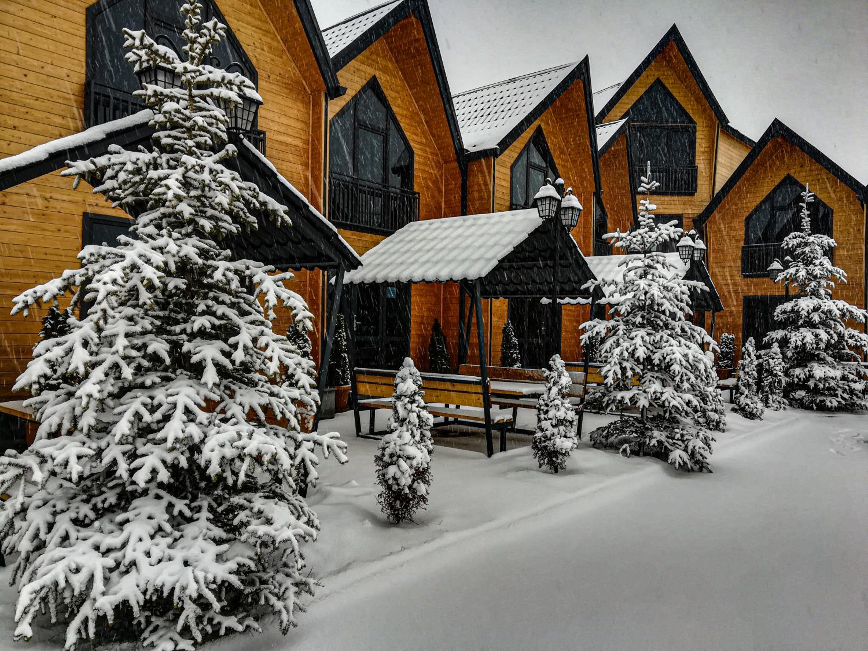 Everest Rest House