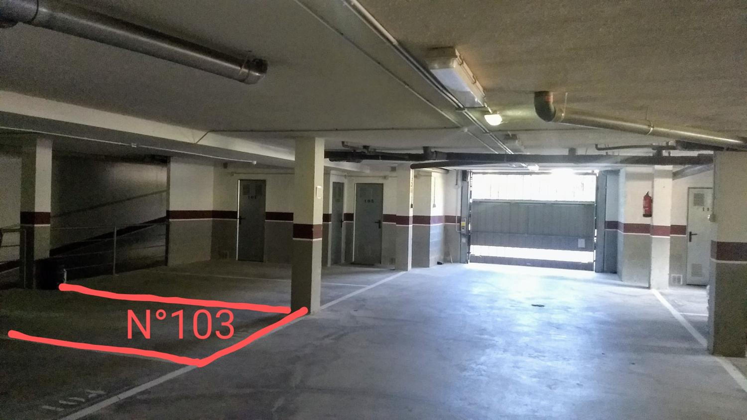 parking