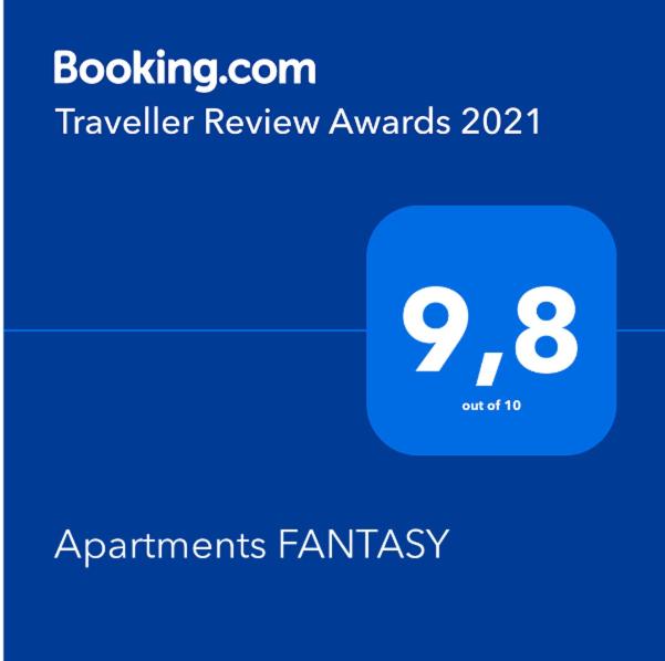 Apartments FANTASY view 5