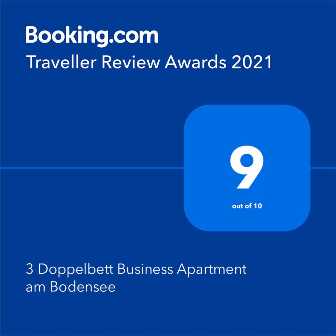 3 Doppel Zimmer Apartement in 9320 Arbon