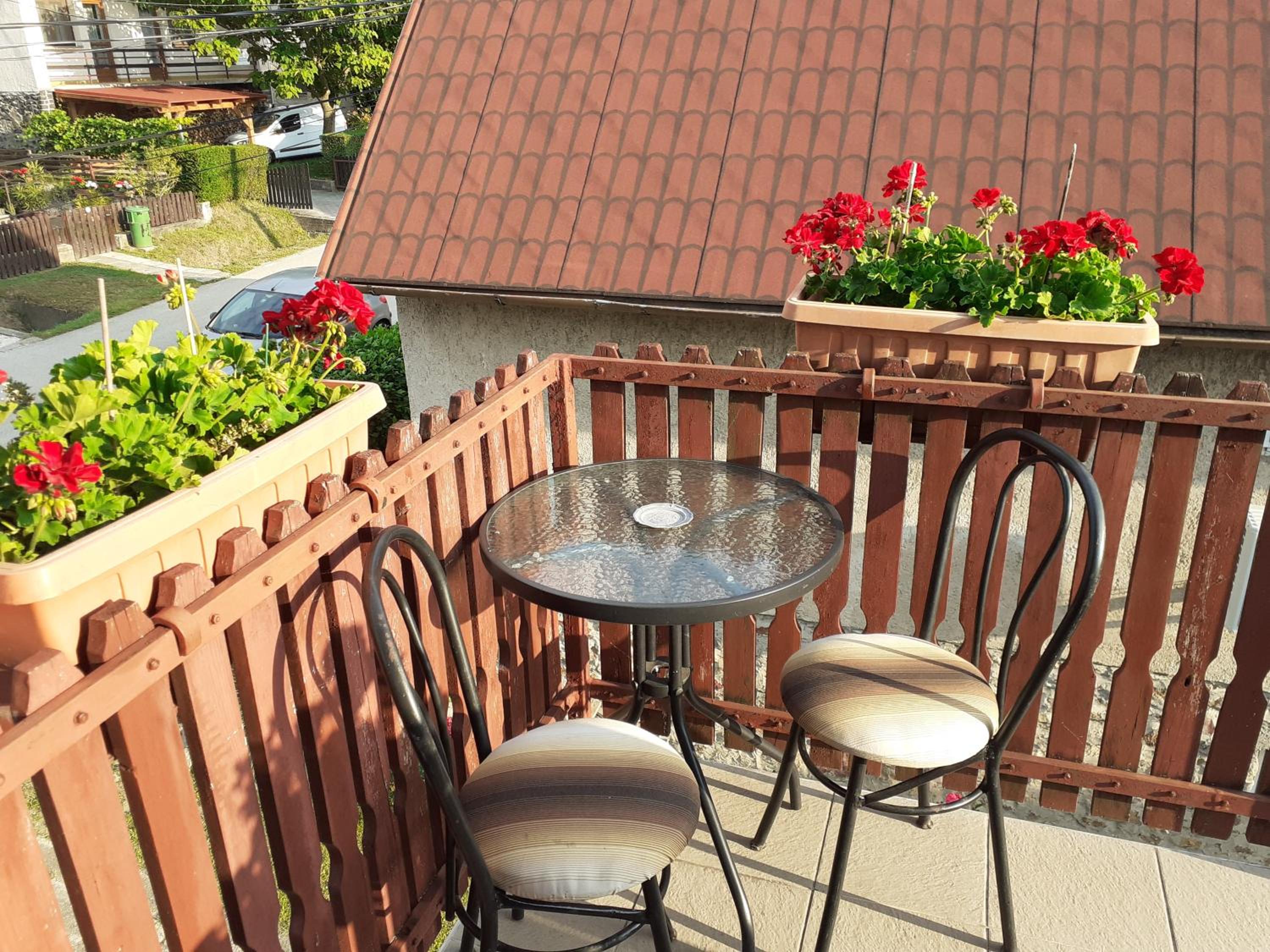 Miklai Ház view 2