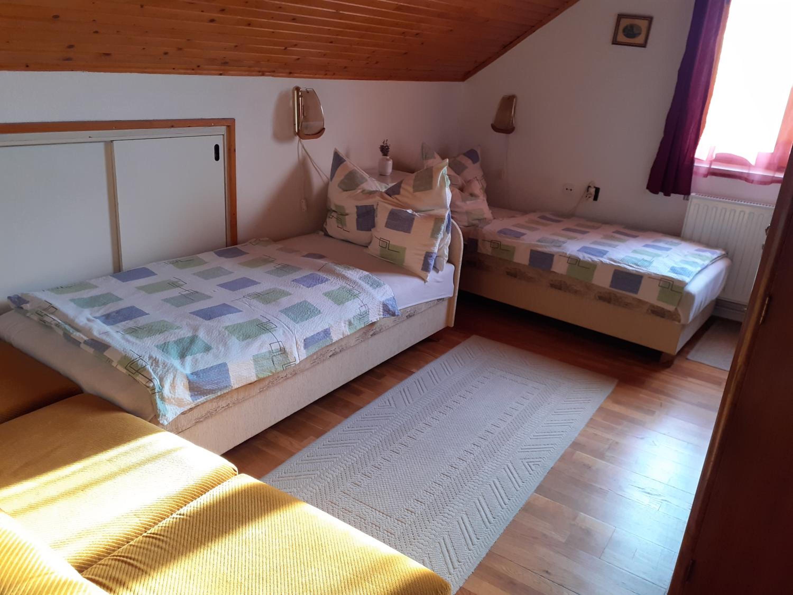 Miklai Ház view 3