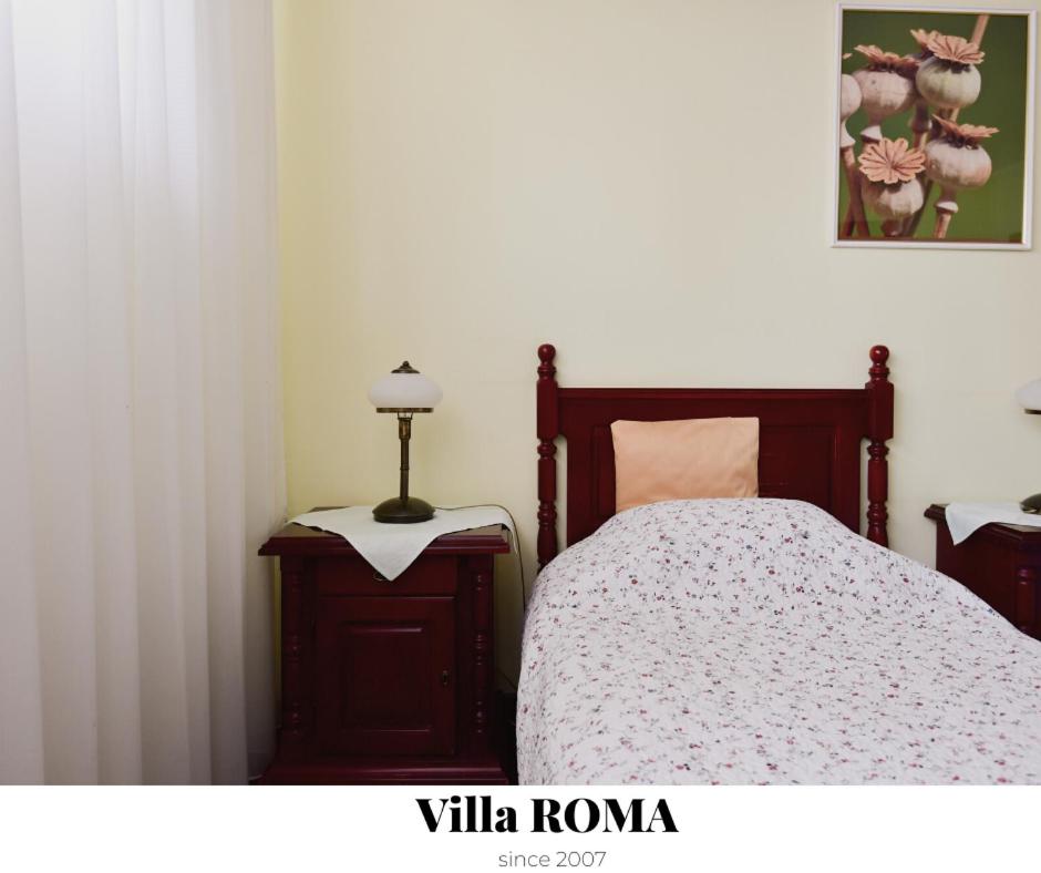 Vila Roma view 2