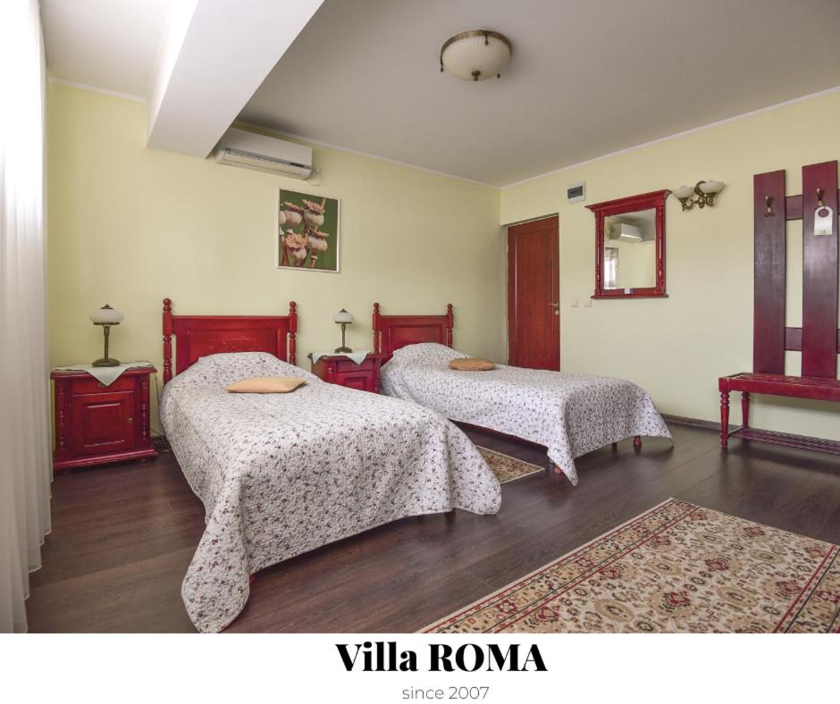 Vila Roma view 3