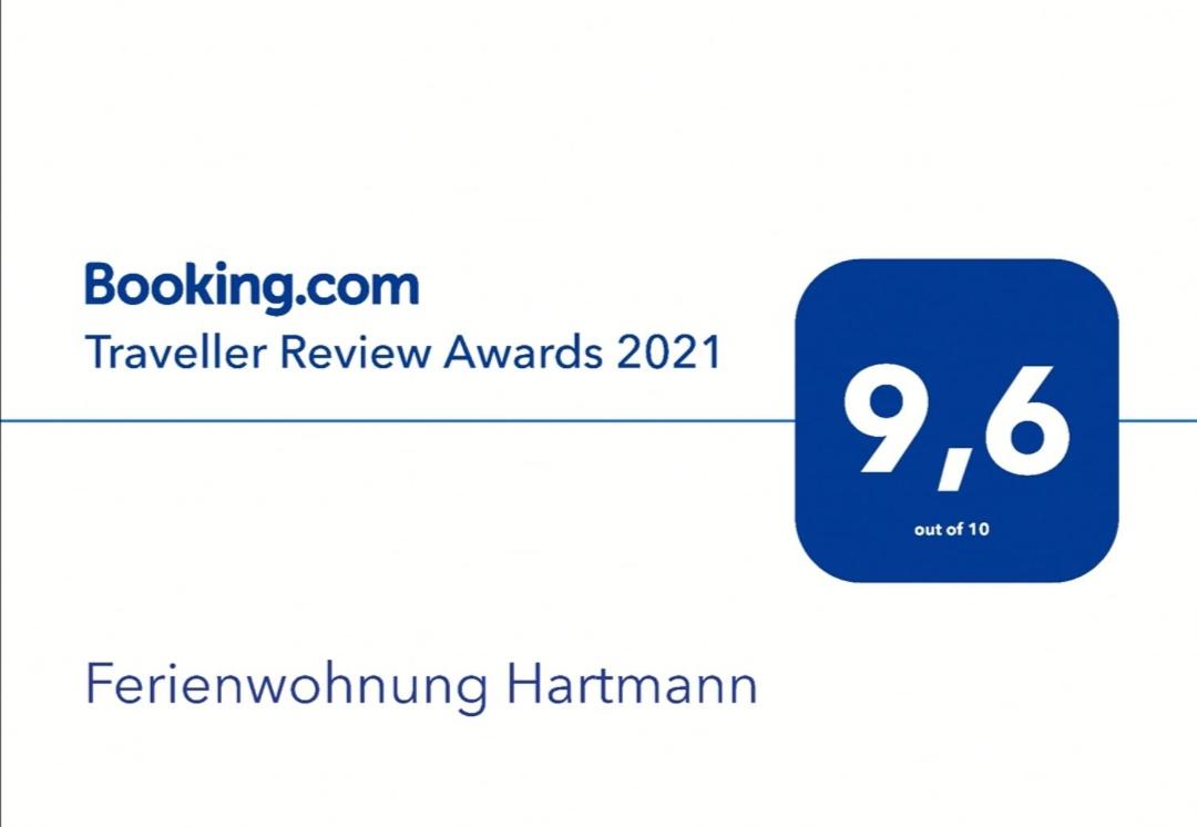 Ferienwohnung Hartmann view 5