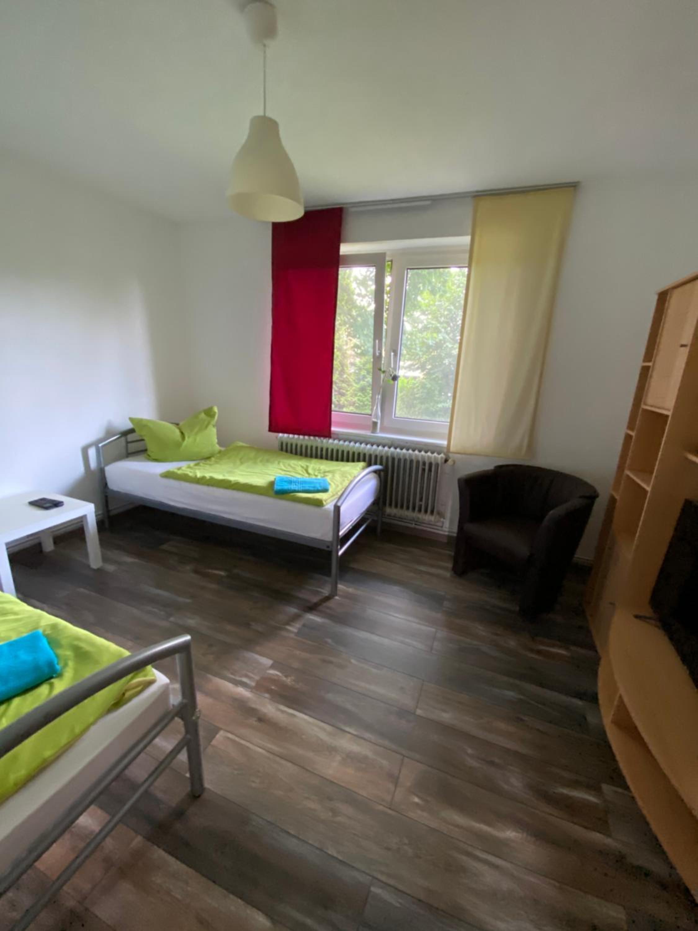 Ruhige 3-Zimmerwohnung im Norden Bremens für Monteure und Geschäftsreisende view 2