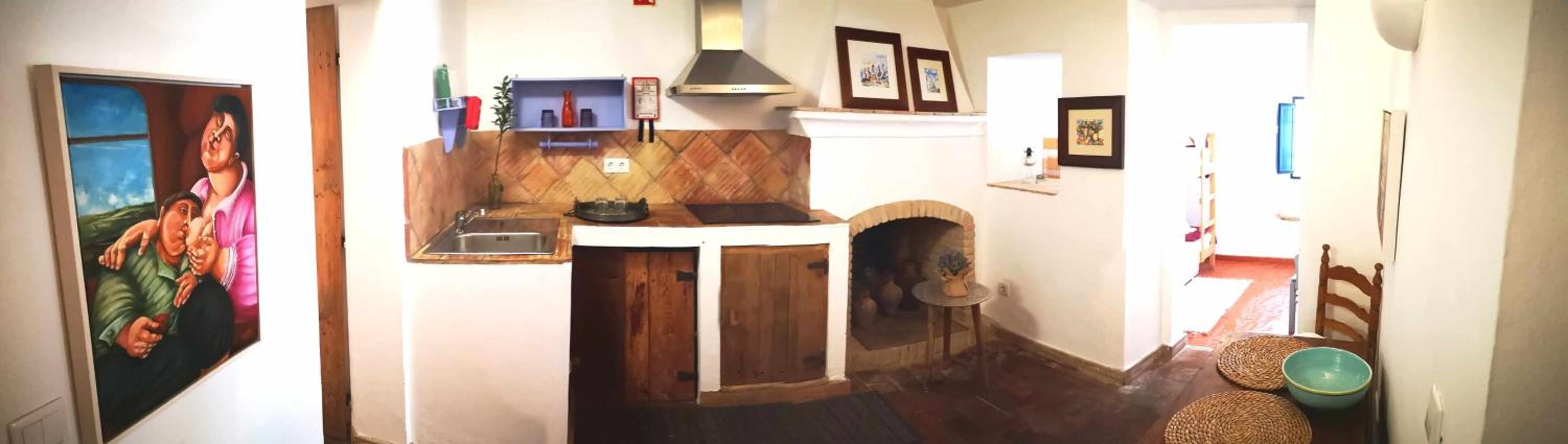 Casa da Tia Amalia
